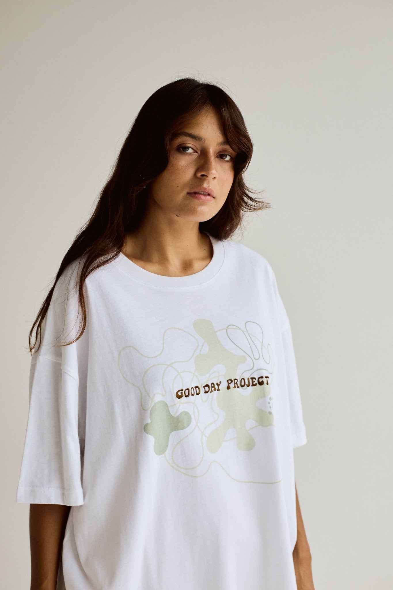 CORAL PROJECTS TEE - VANCE.