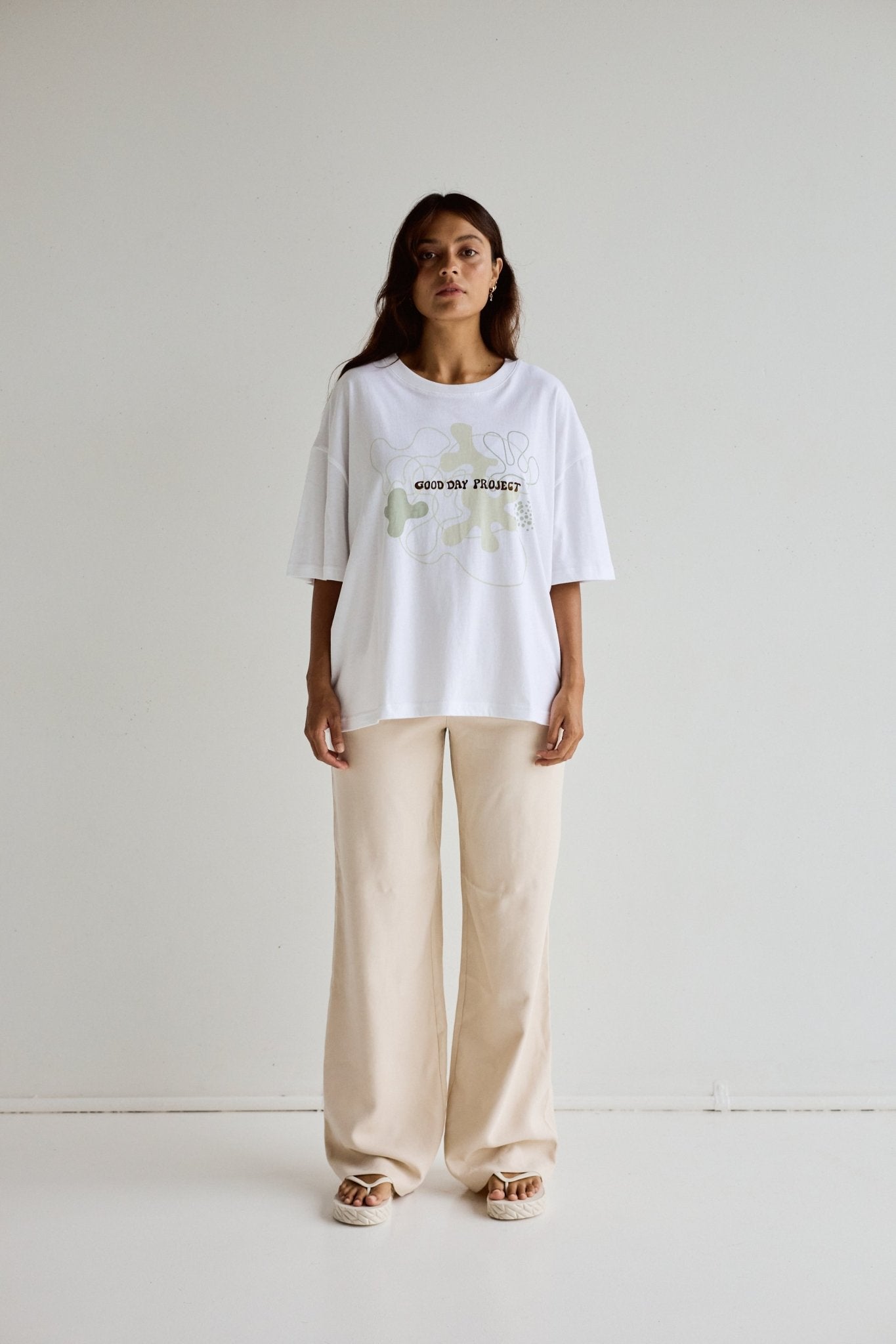 CORAL PROJECTS TEE - VANCE.