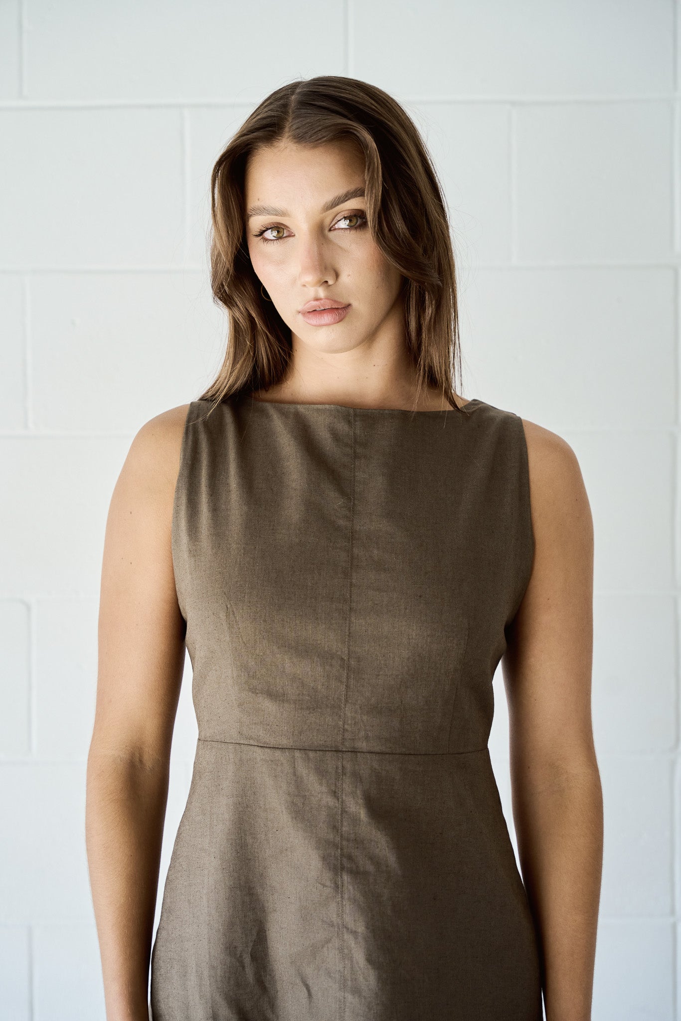 FINN MINI DRESS - VANCE.