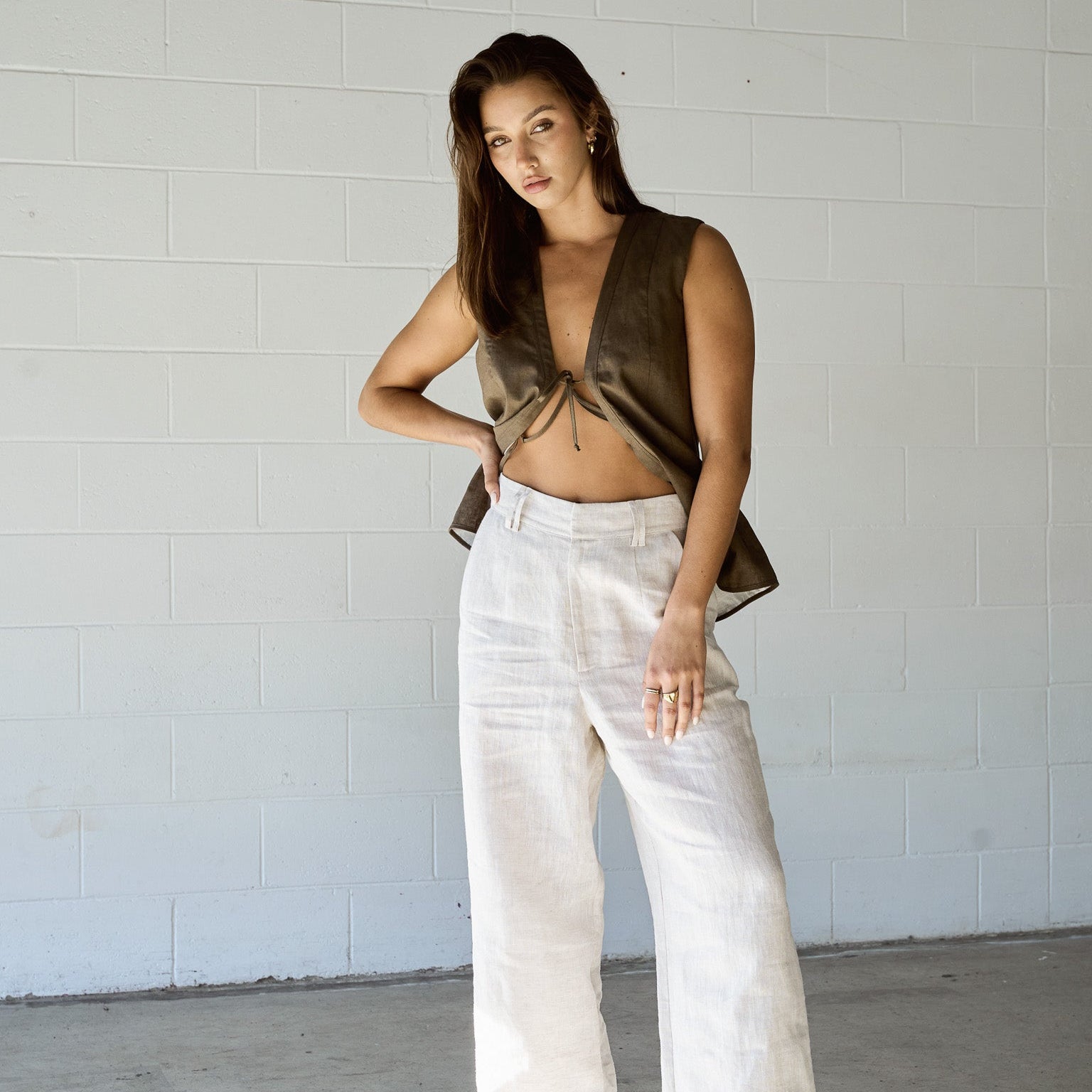 RAY TAILORED PANT - VANCE.