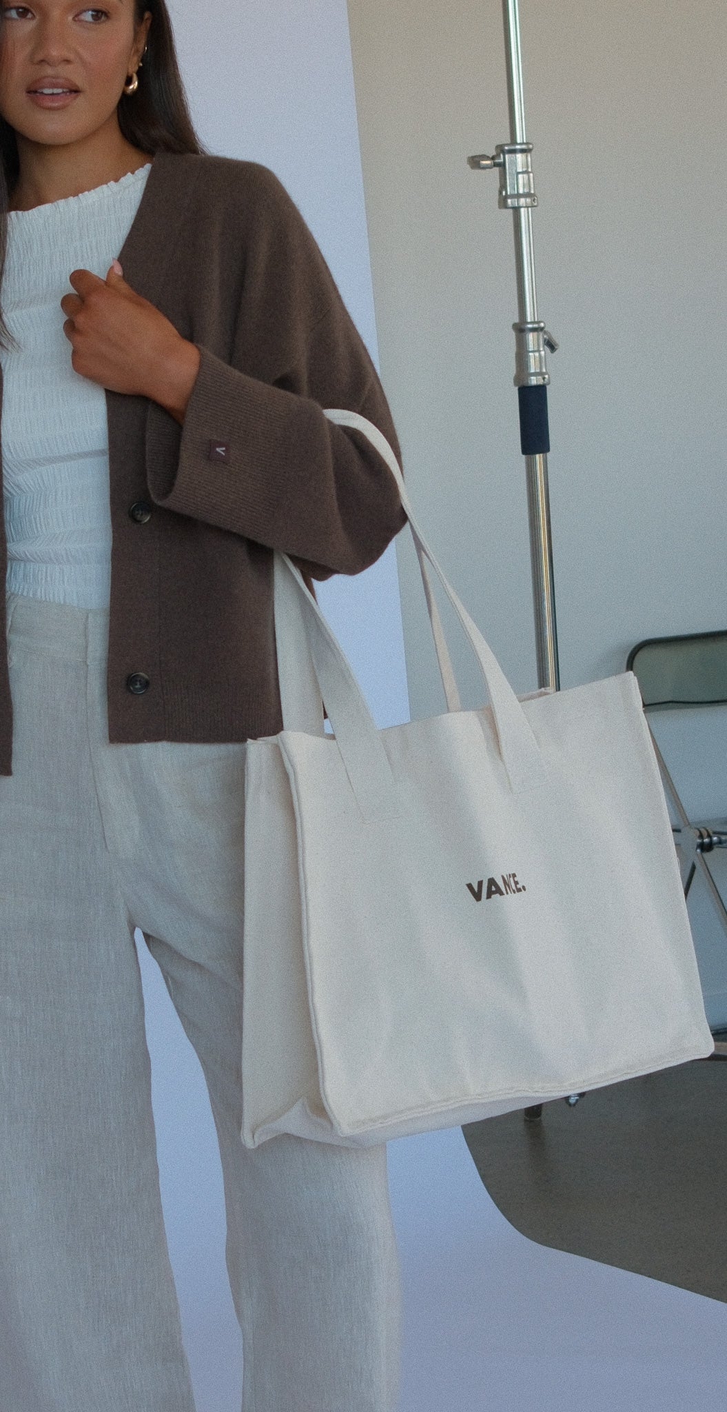 UTILITY TOTE - VANCE.
