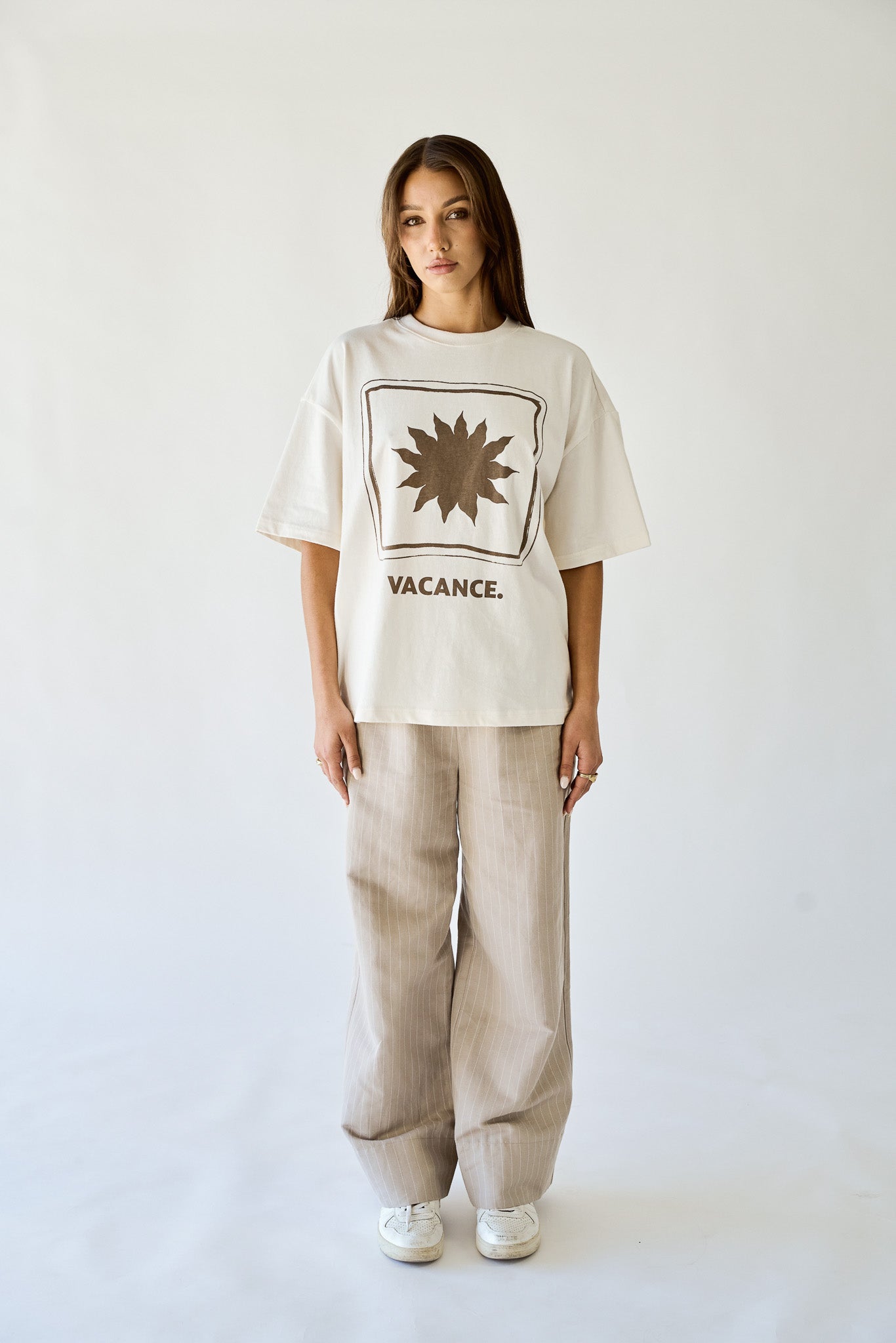 VACANCE OVERSIZED TEE - VANCE.