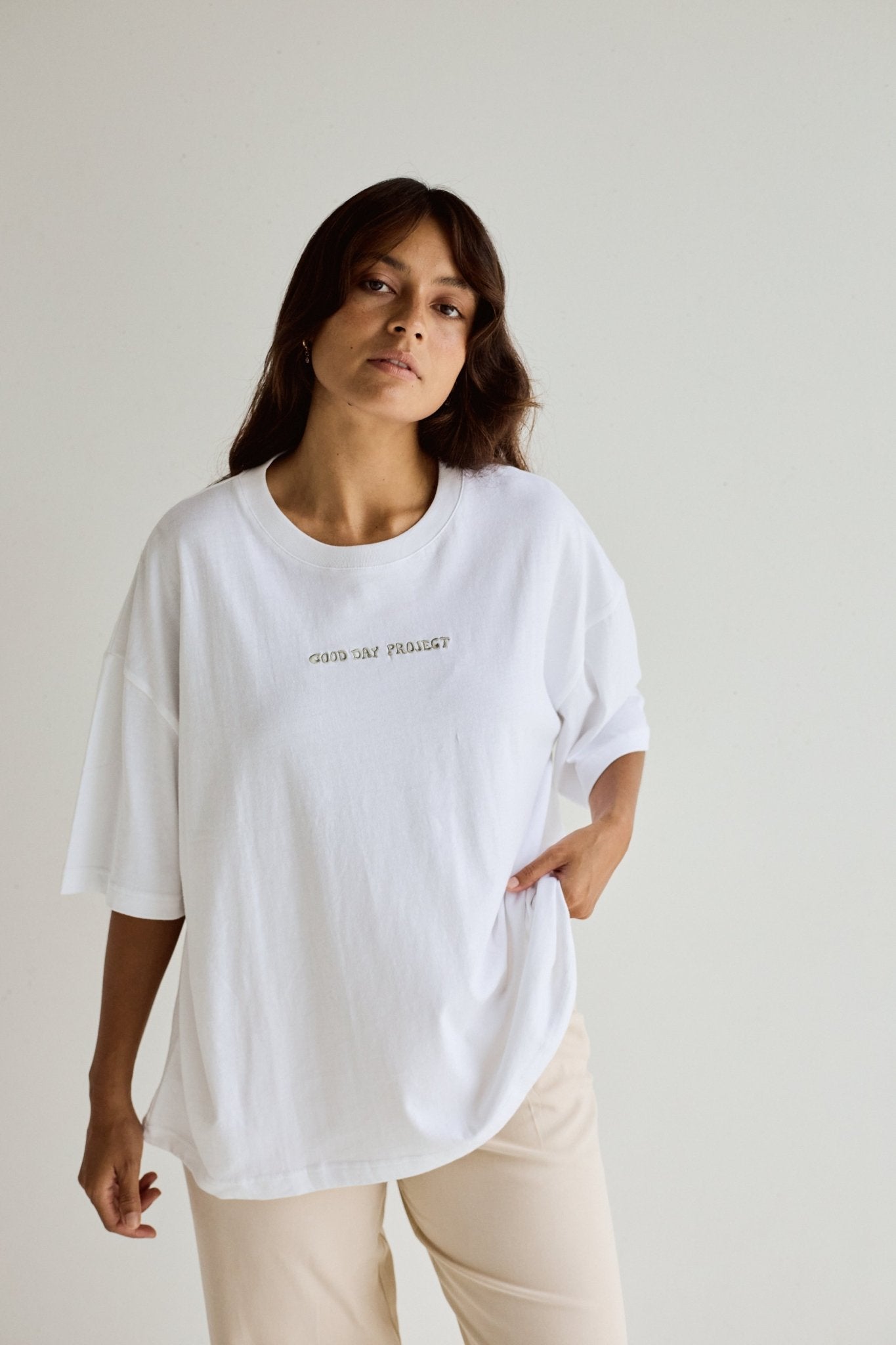 GOOD DAY TEE - VANCE.