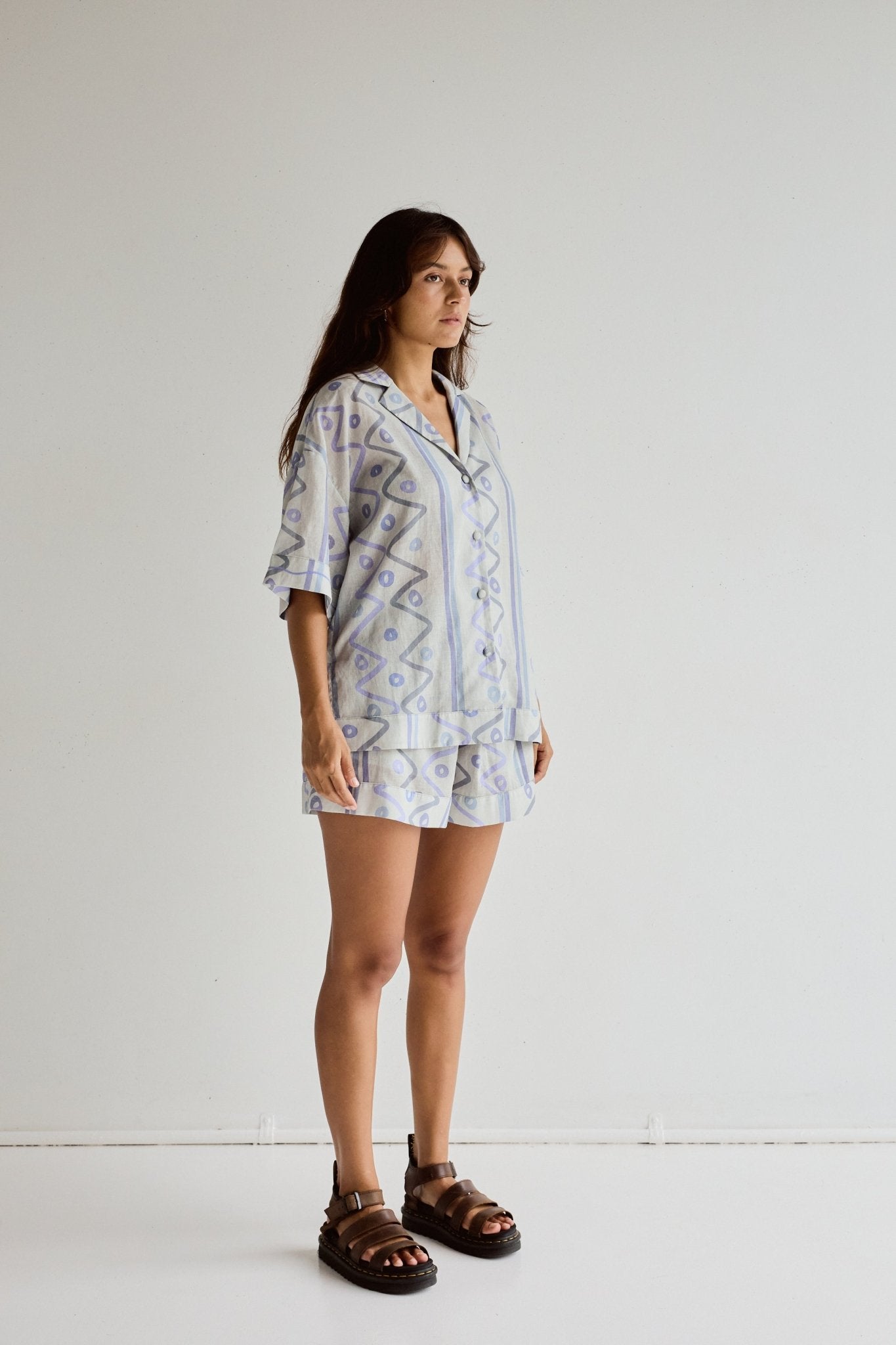 ZIGGY SHIRT - VANCE.