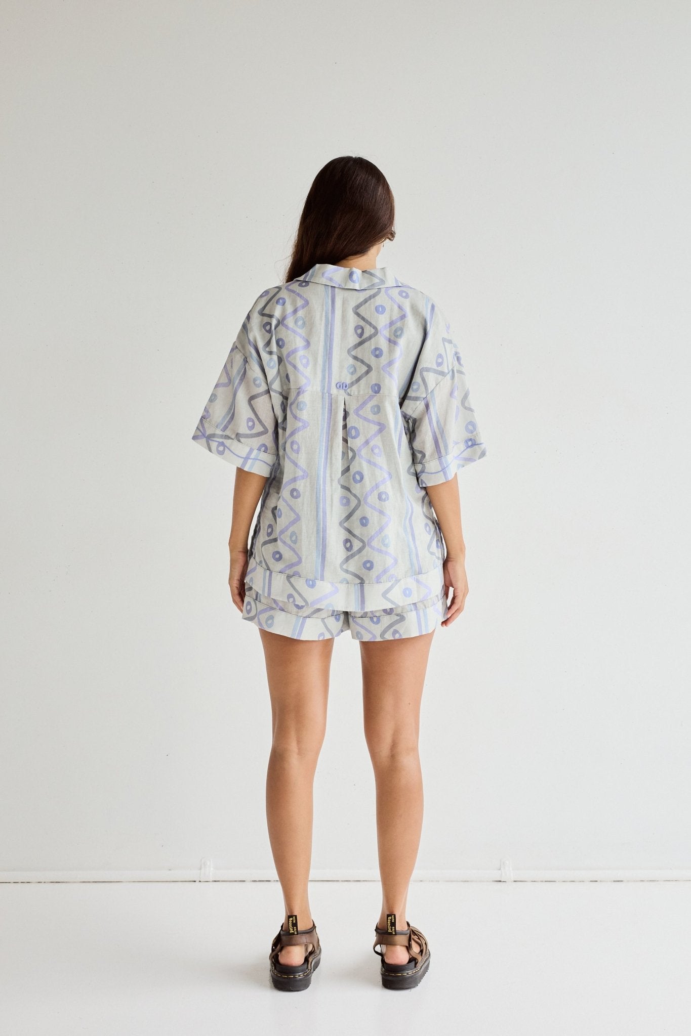 ZIGGY SHIRT - VANCE.