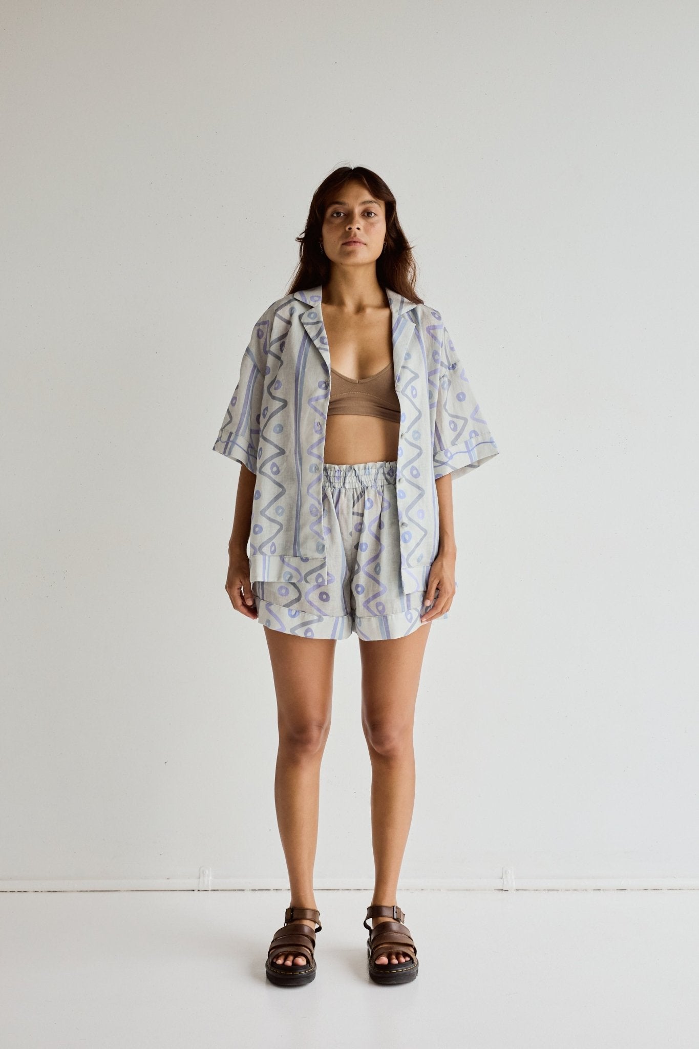 ZIGGY SHIRT - VANCE.