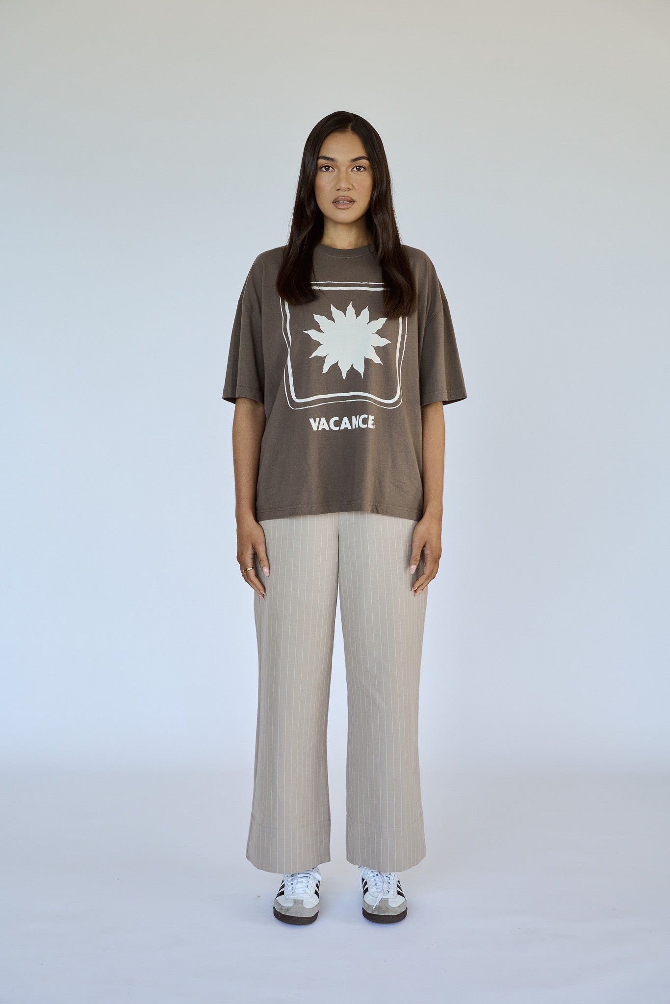 VACANCE OVERSIZED TEE - VANCE.