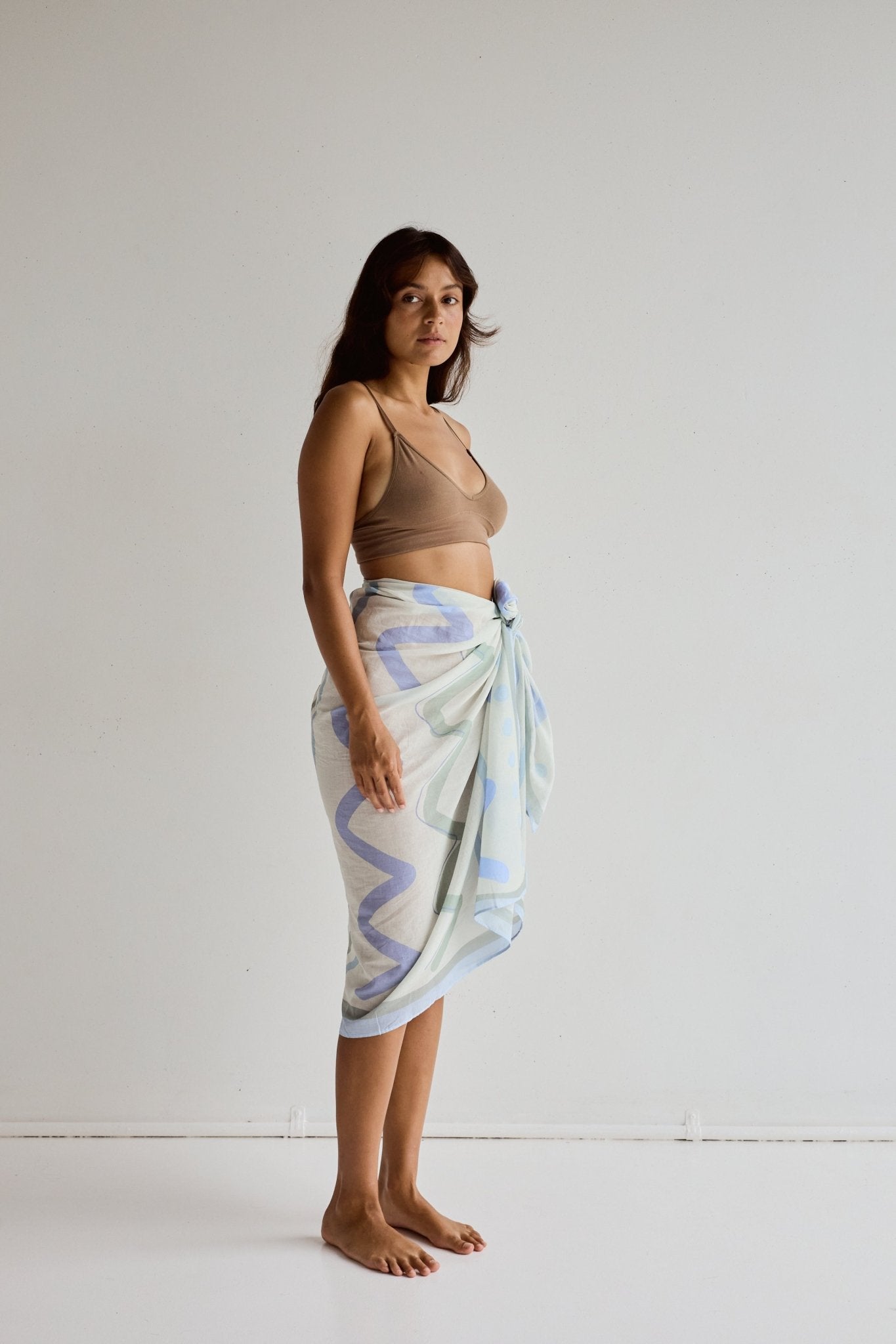 ZIGGY SARONG - VANCE.