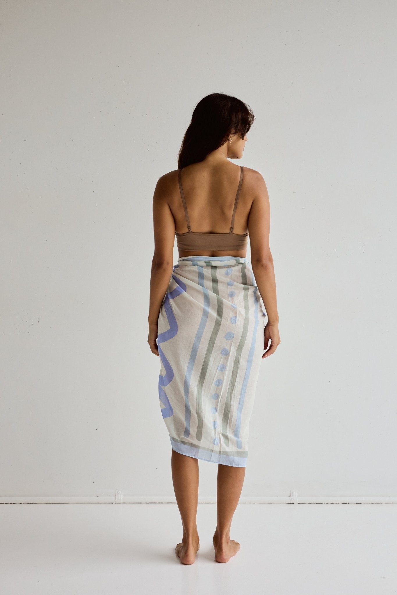 ZIGGY SARONG - VANCE.