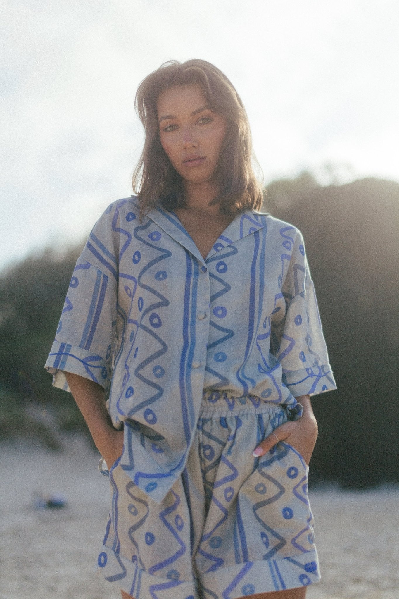 ZIGGY SHIRT - VANCE.