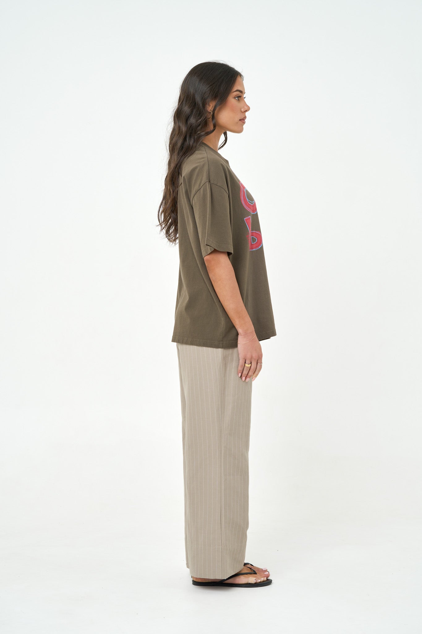 CIAO BELLA OVERSIZED TEE