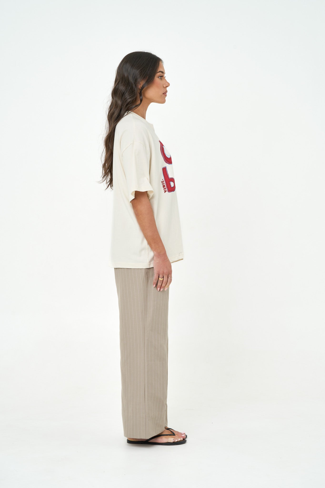 CIAO BELLA OVERSIZED TEE