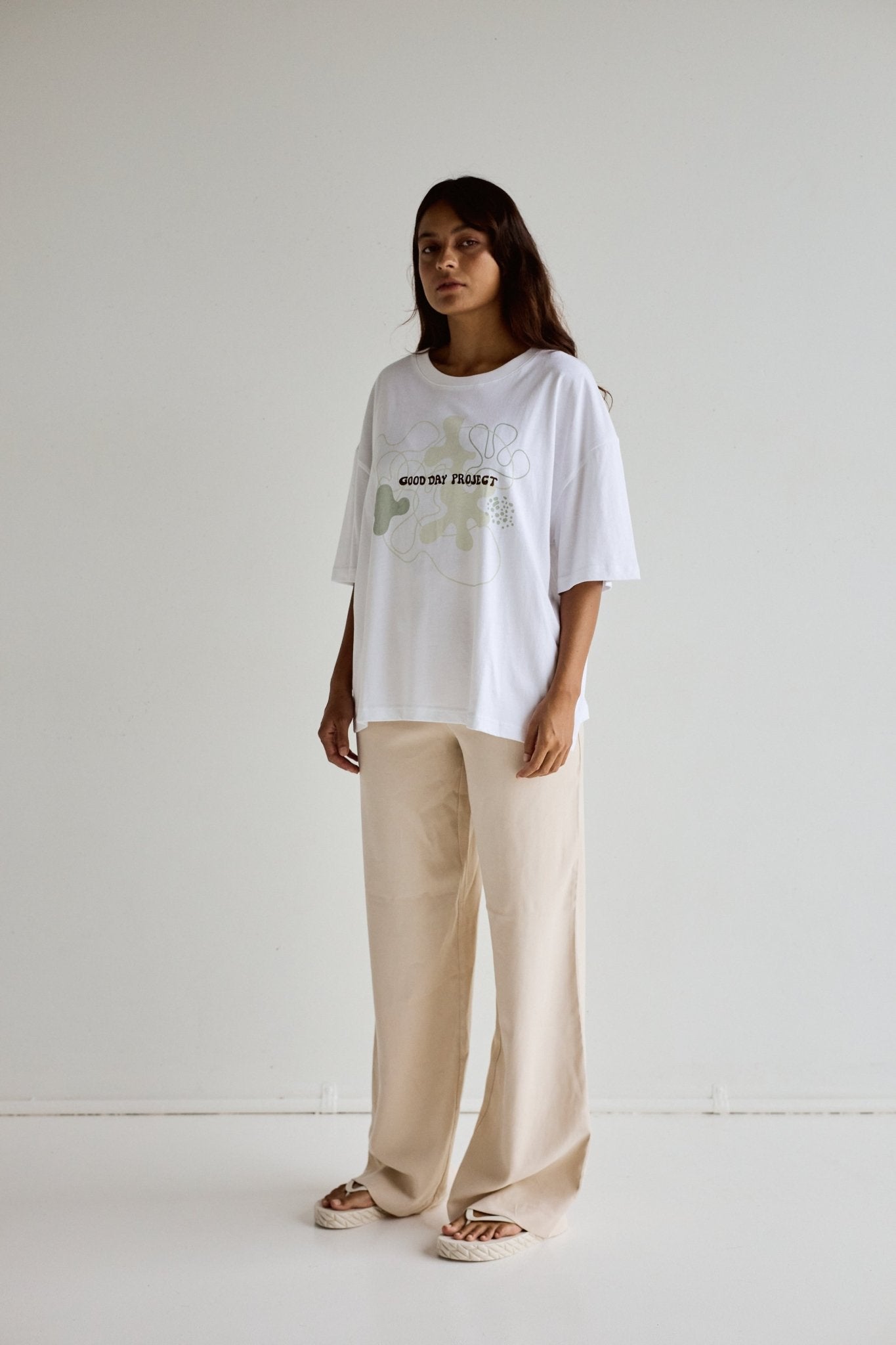 CORAL PROJECTS TEE - VANCE.