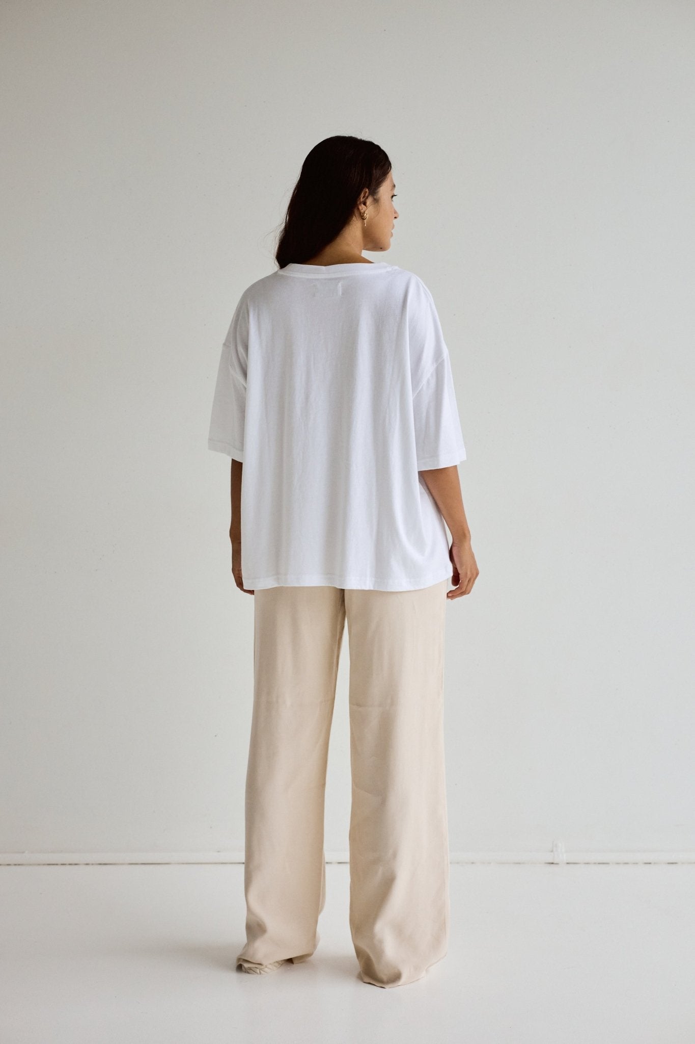 CORAL PROJECTS TEE - VANCE.