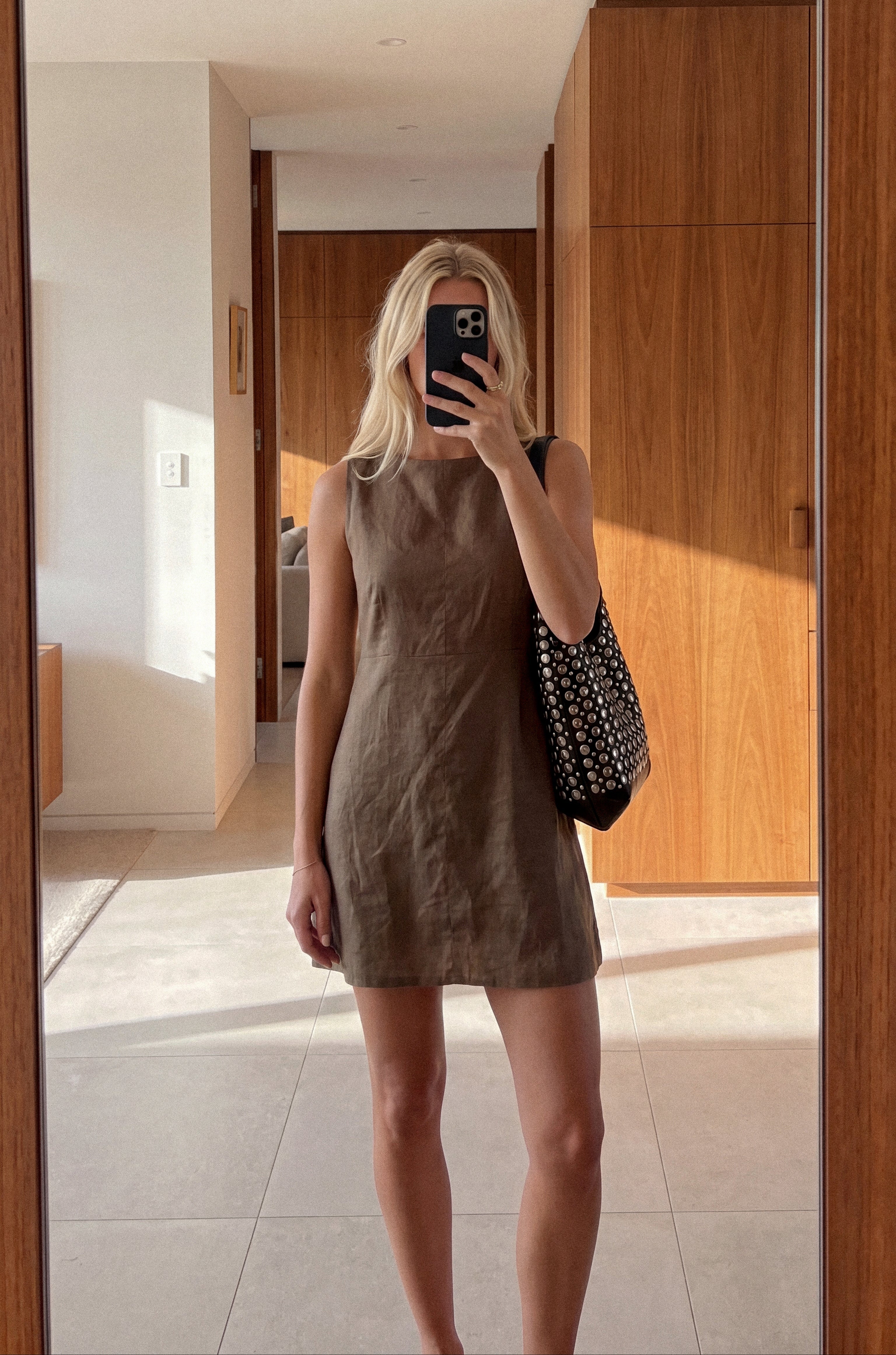 FINN MINI DRESS