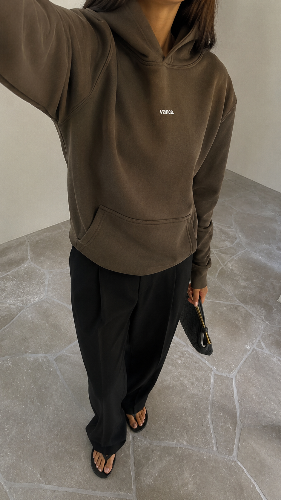 HEAVYWEIGHT HOODIE