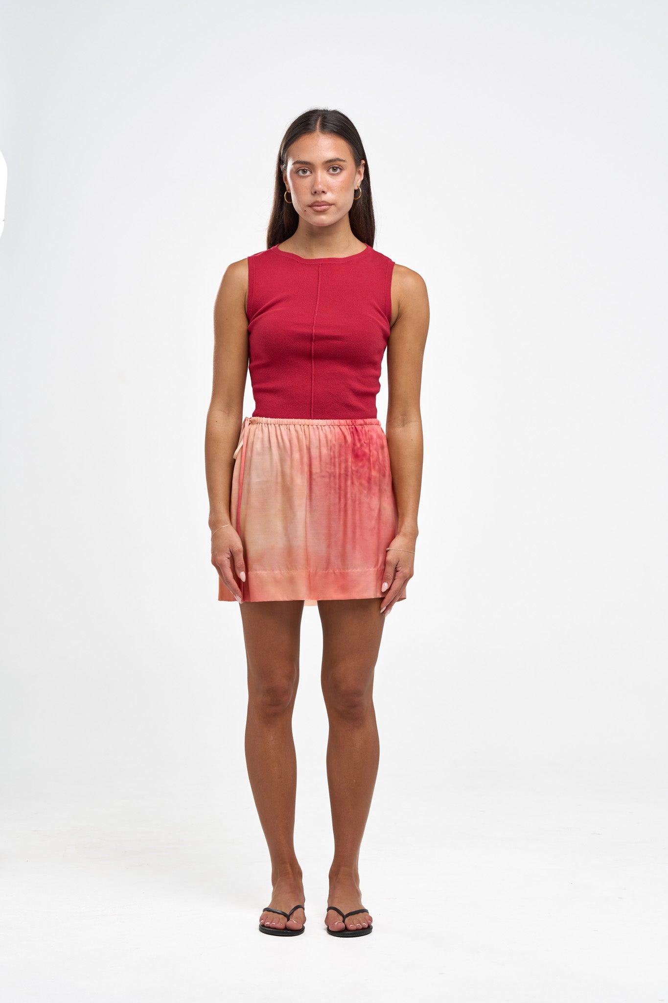 LUME MINI SKIRT