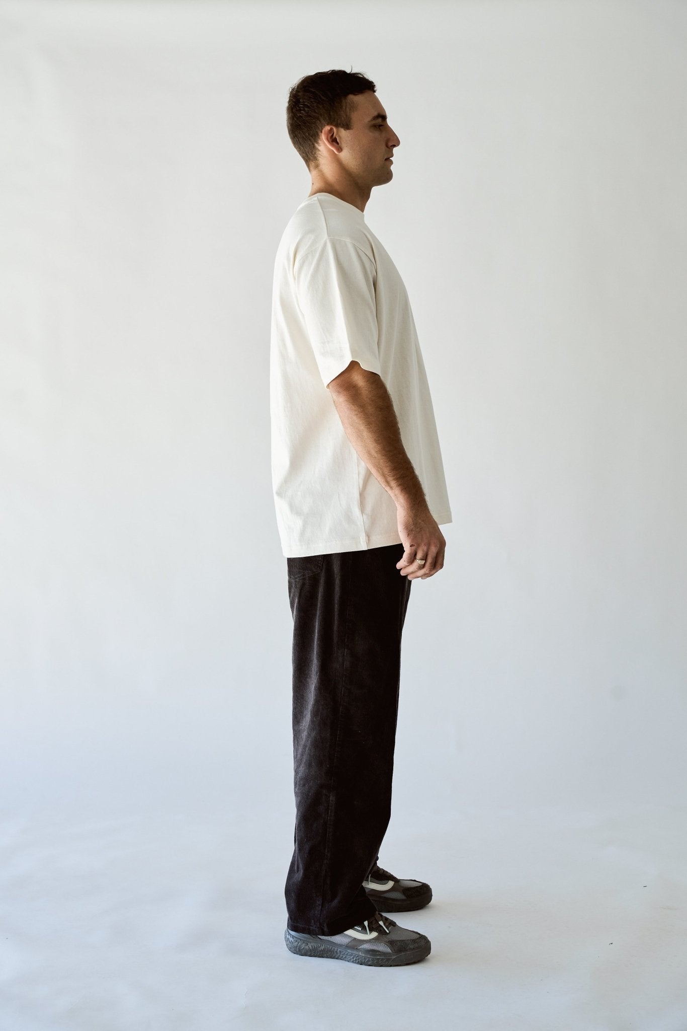 MENS VANCE TEE - VANCE.