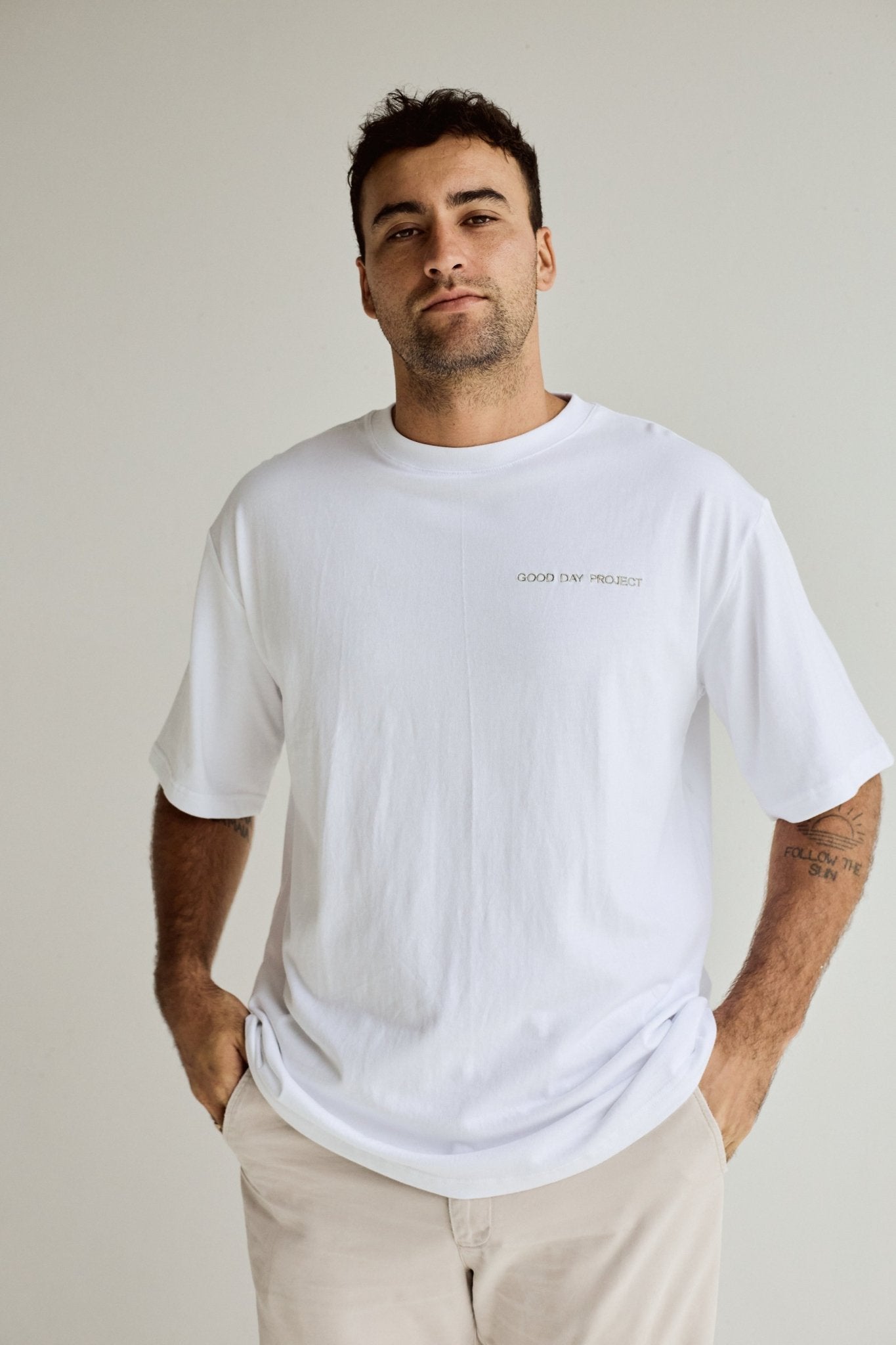 MENS THE GOOD TEE - VANCE.