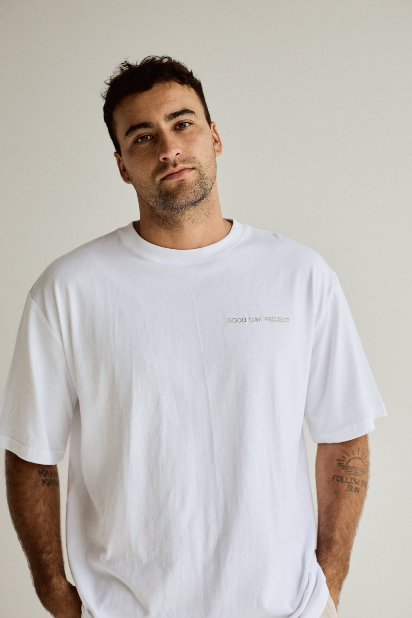 MENS THE GOOD TEE - VANCE.