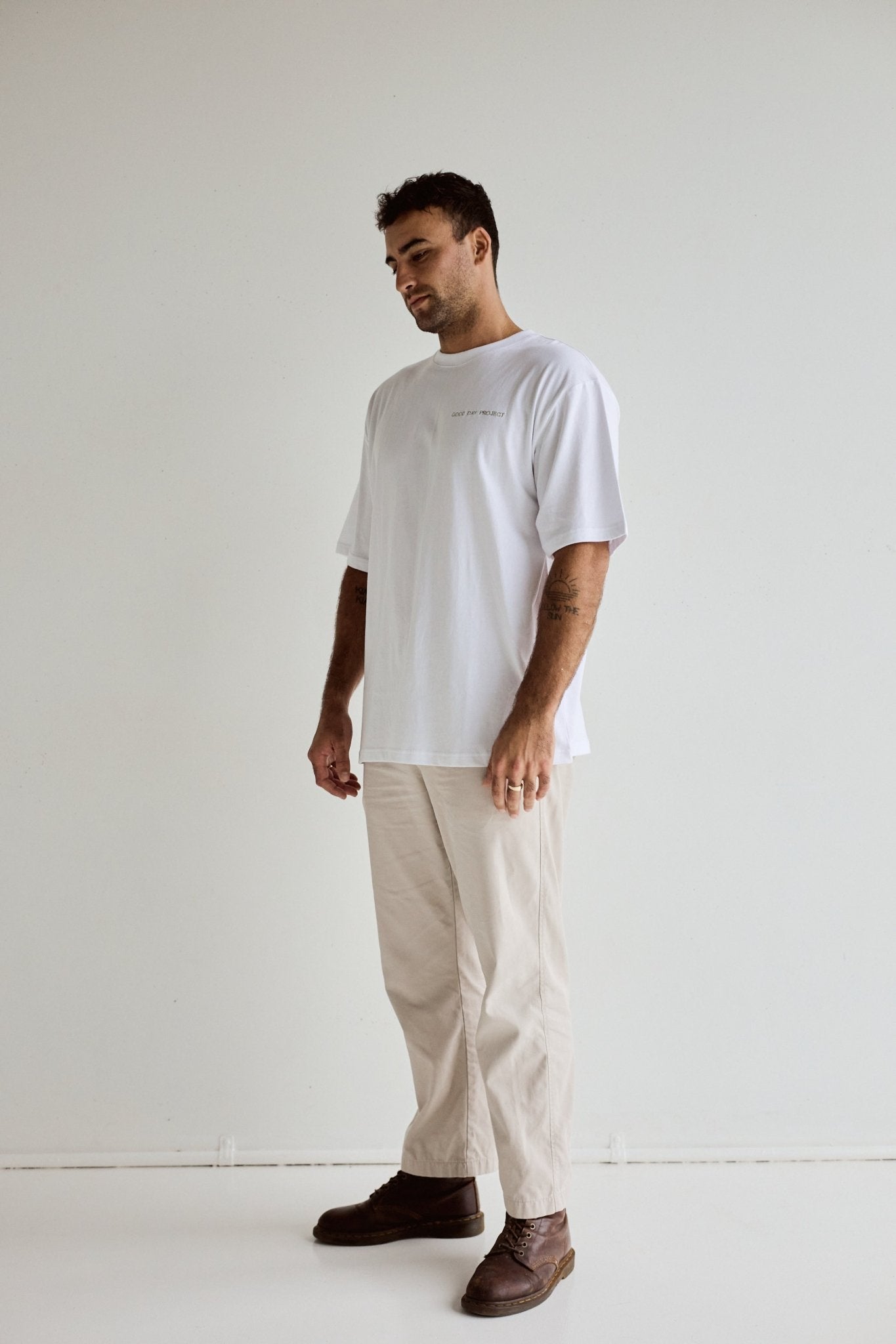 MENS THE GOOD TEE - VANCE.