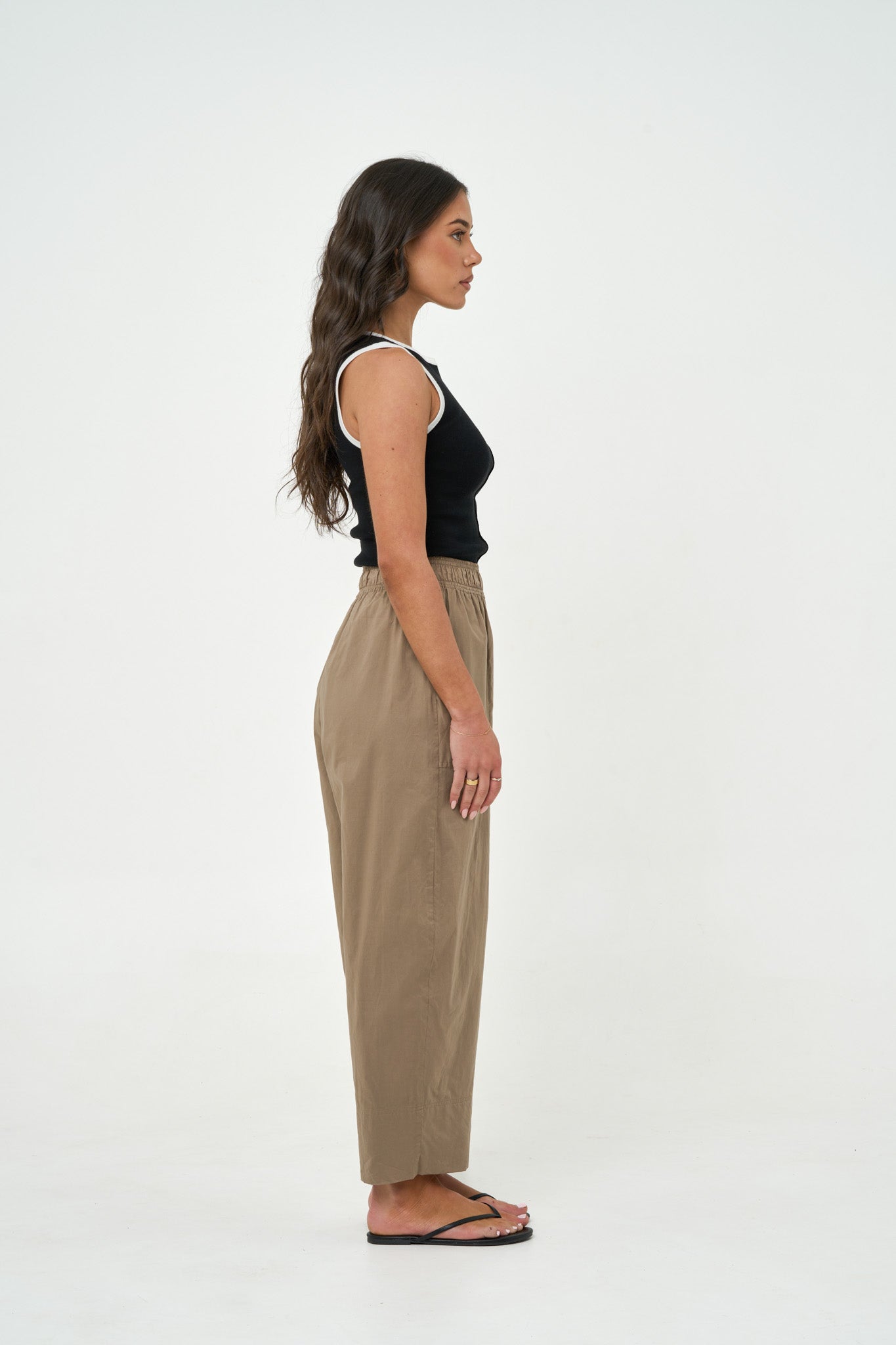 NIX COTTON PANT