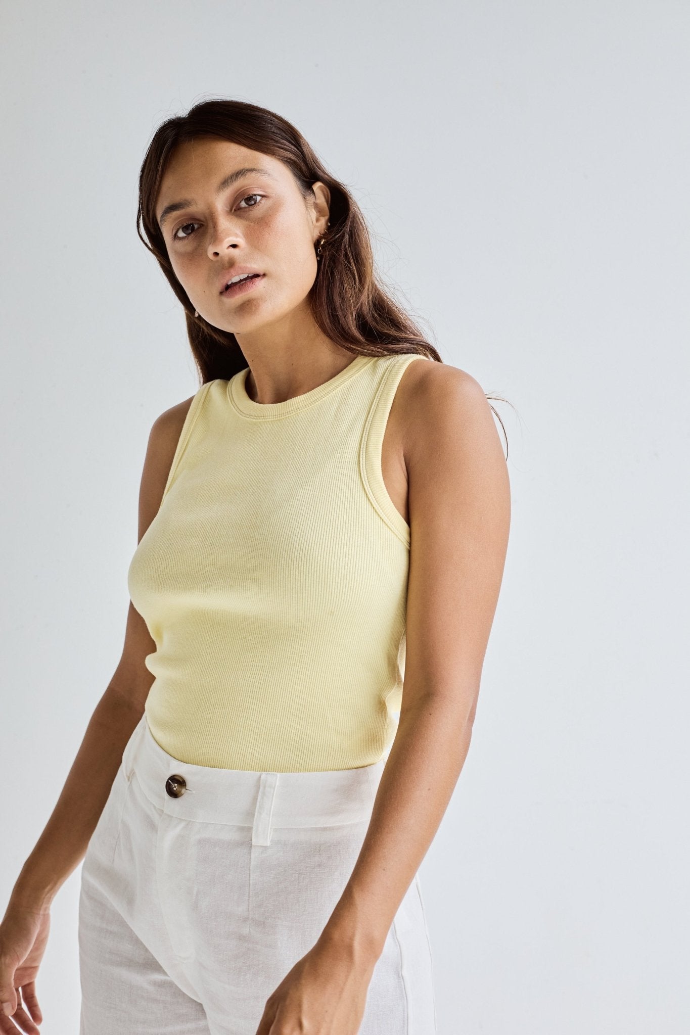 CLASSIC SINGLET - VANCE.