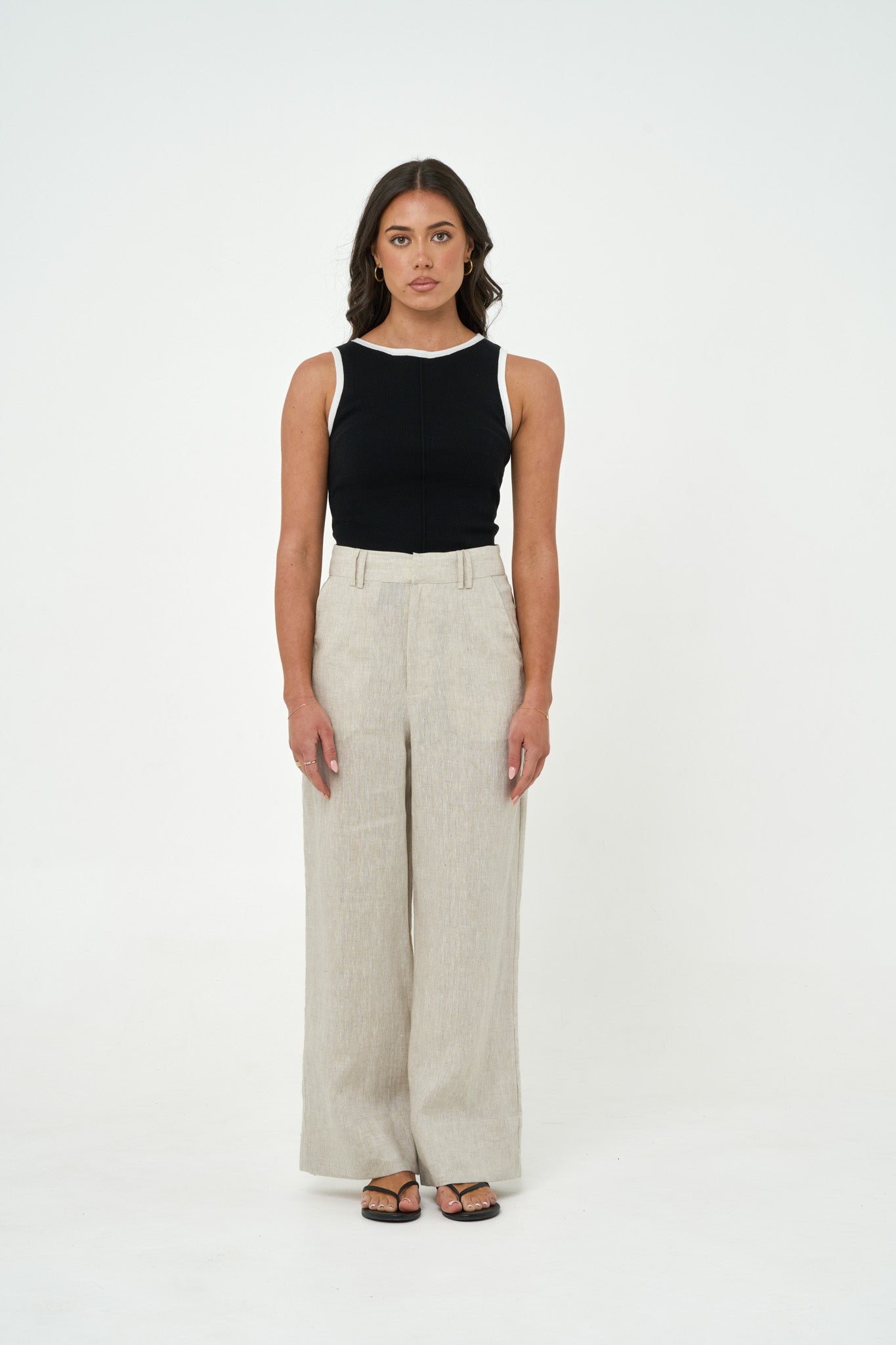 RAY TAILORED PANT