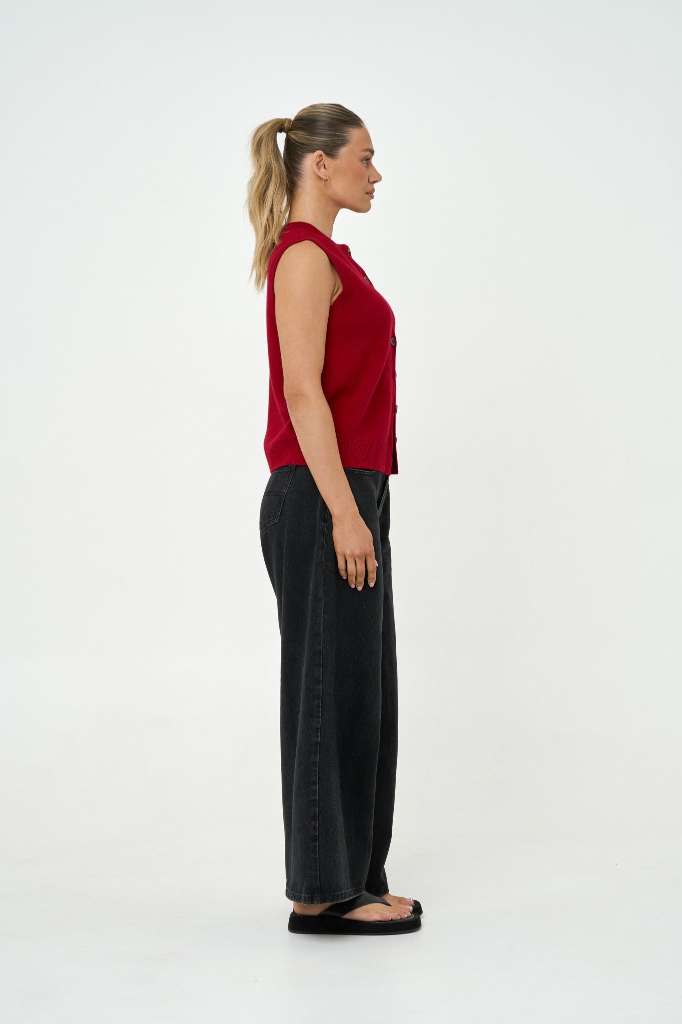 ROWE VEST