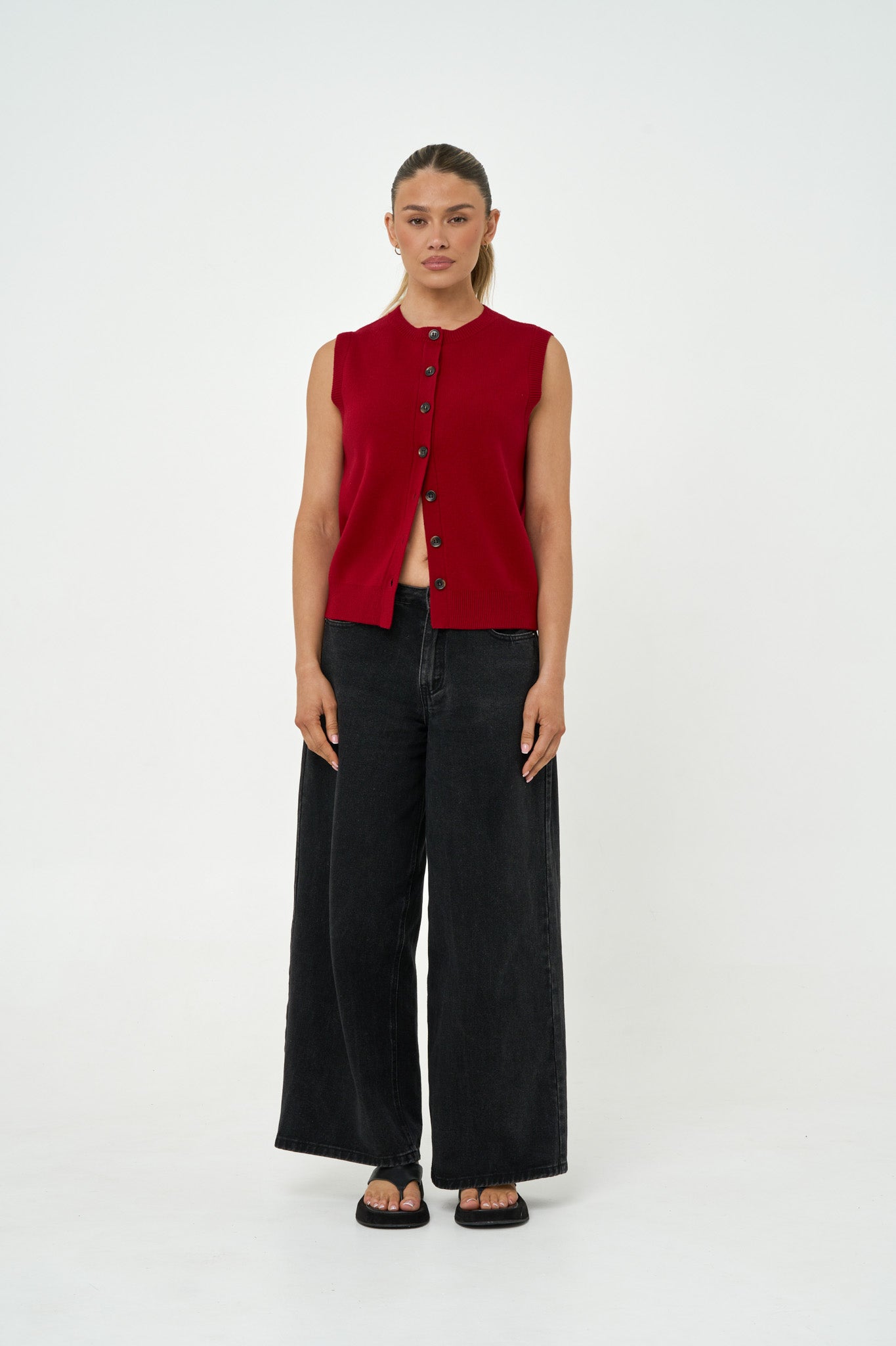 ROWE VEST