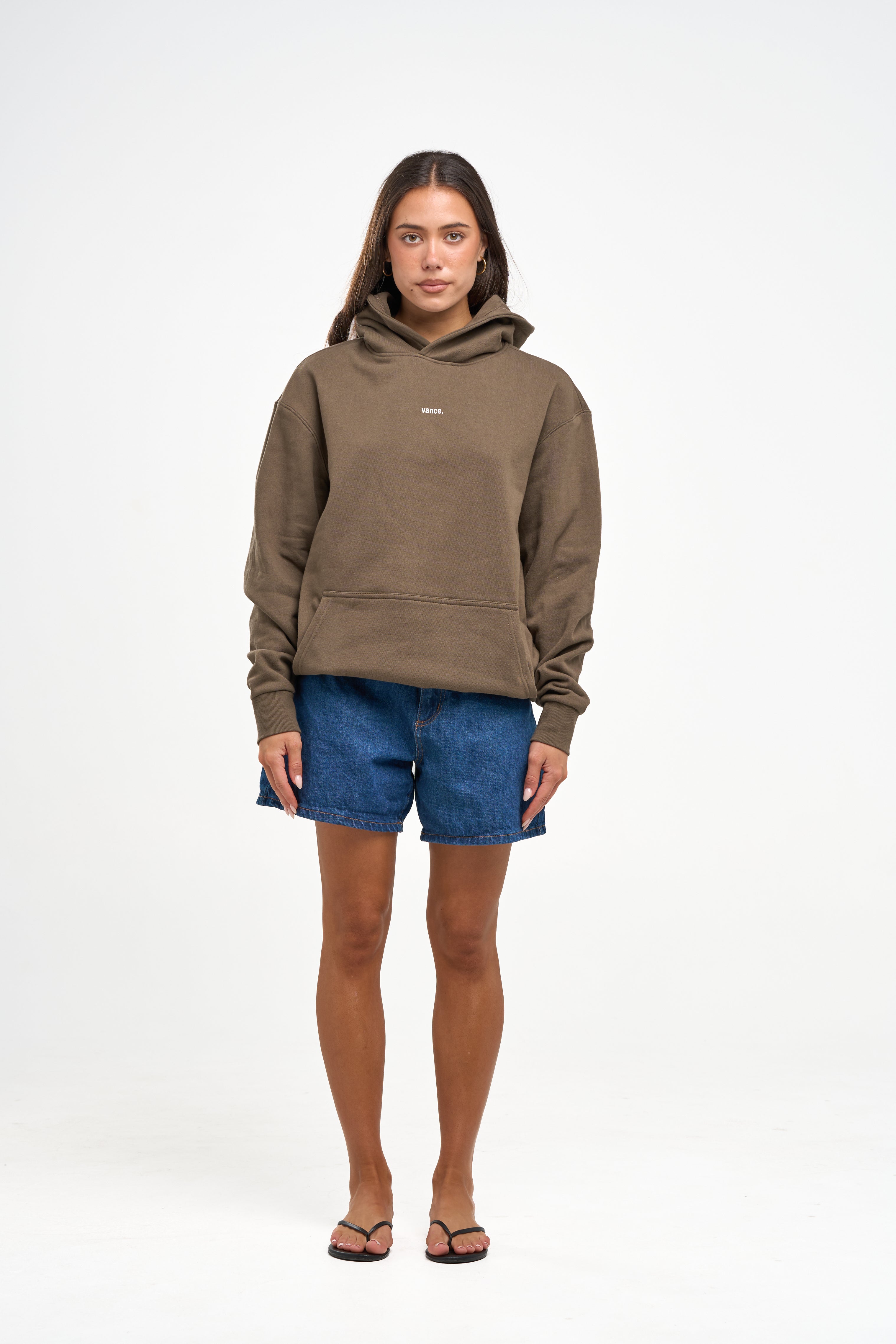 HEAVYWEIGHT HOODIE