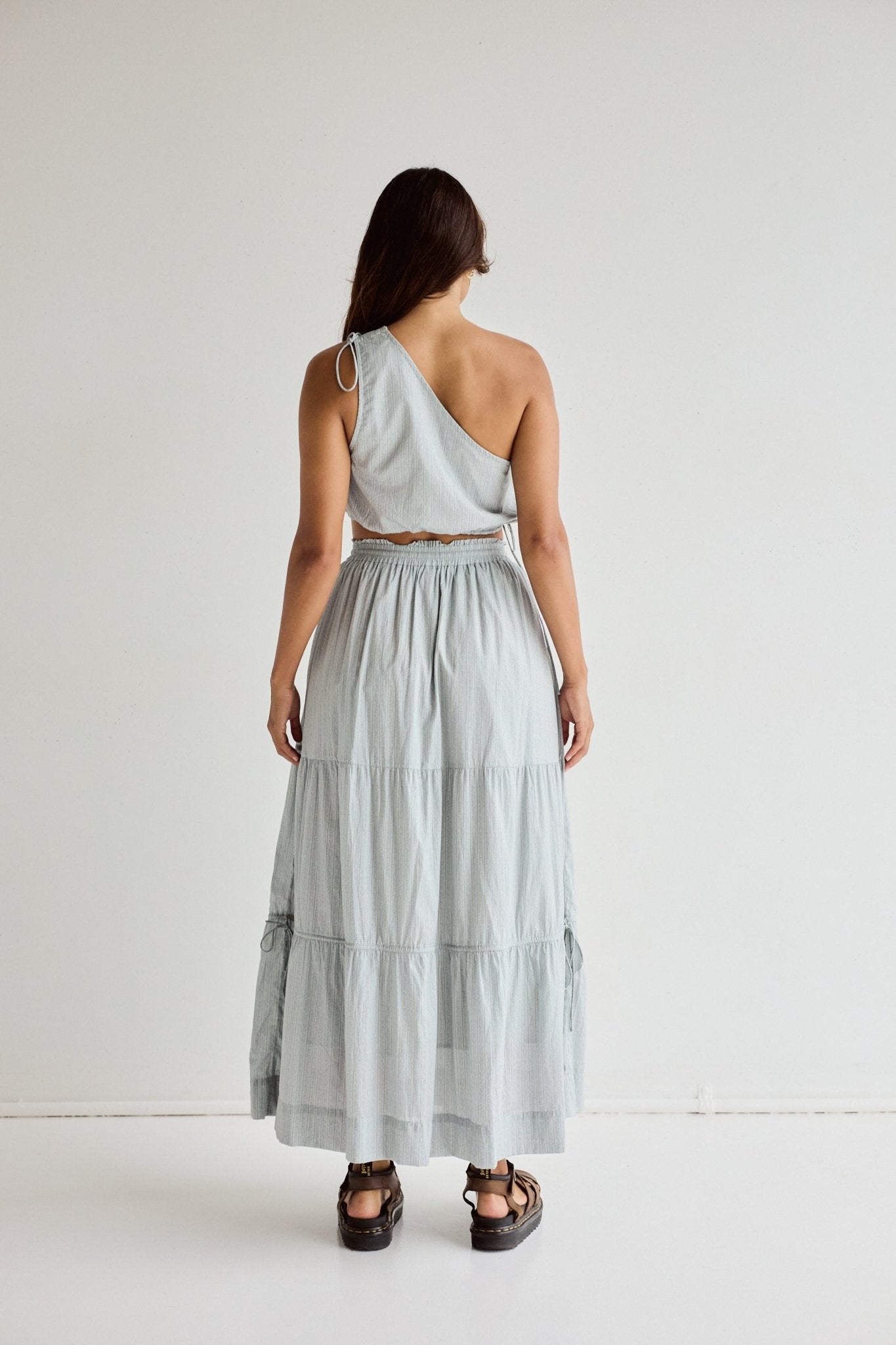 ZIGGY MAXI SKIRT - VANCE.