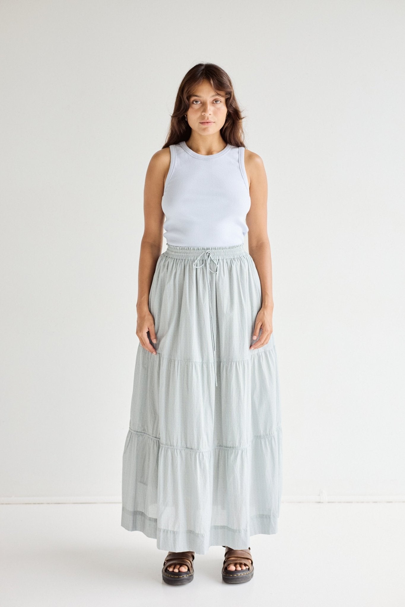 CLASSIC SINGLET - VANCE.