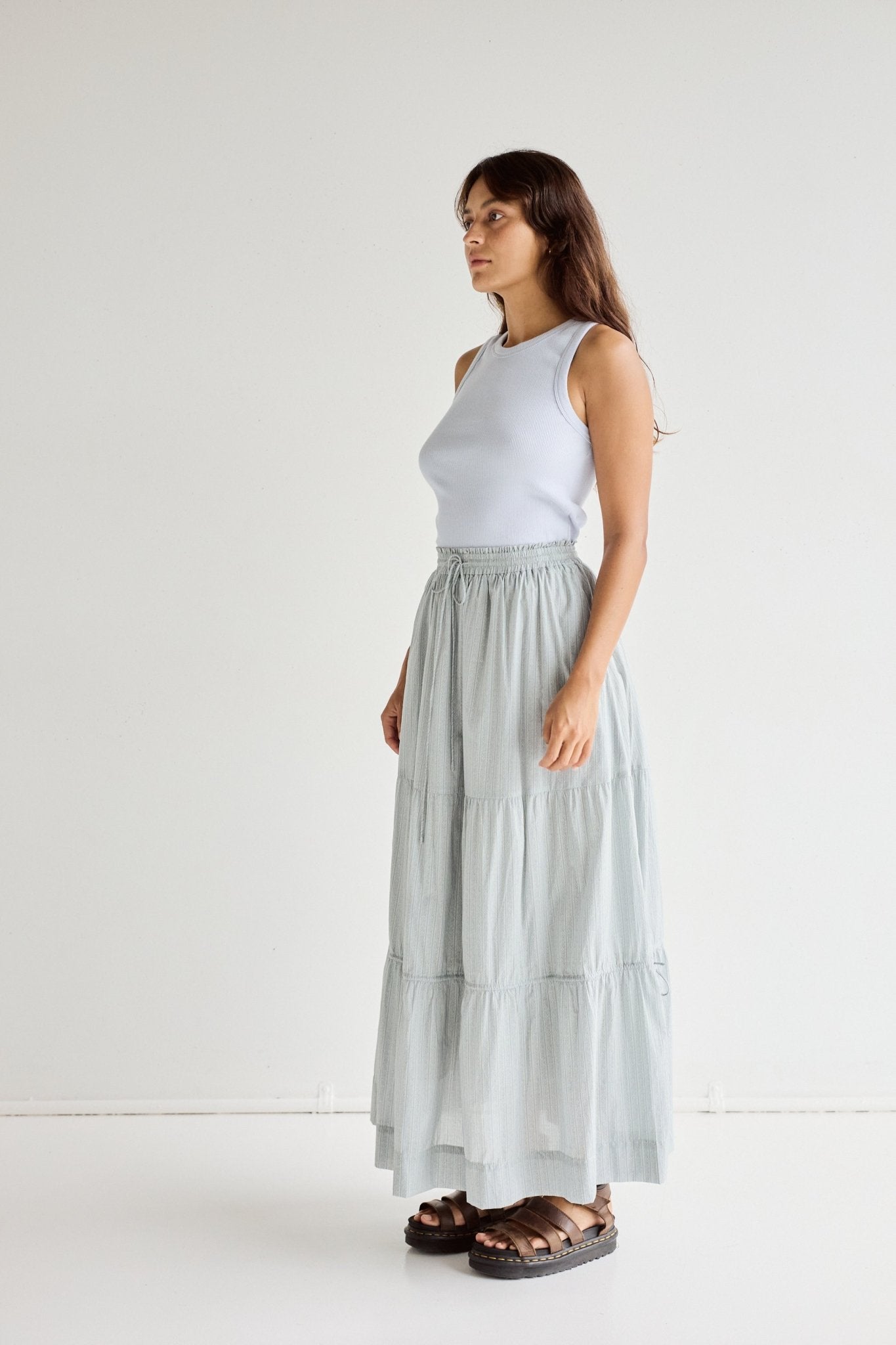 CLASSIC SINGLET - VANCE.