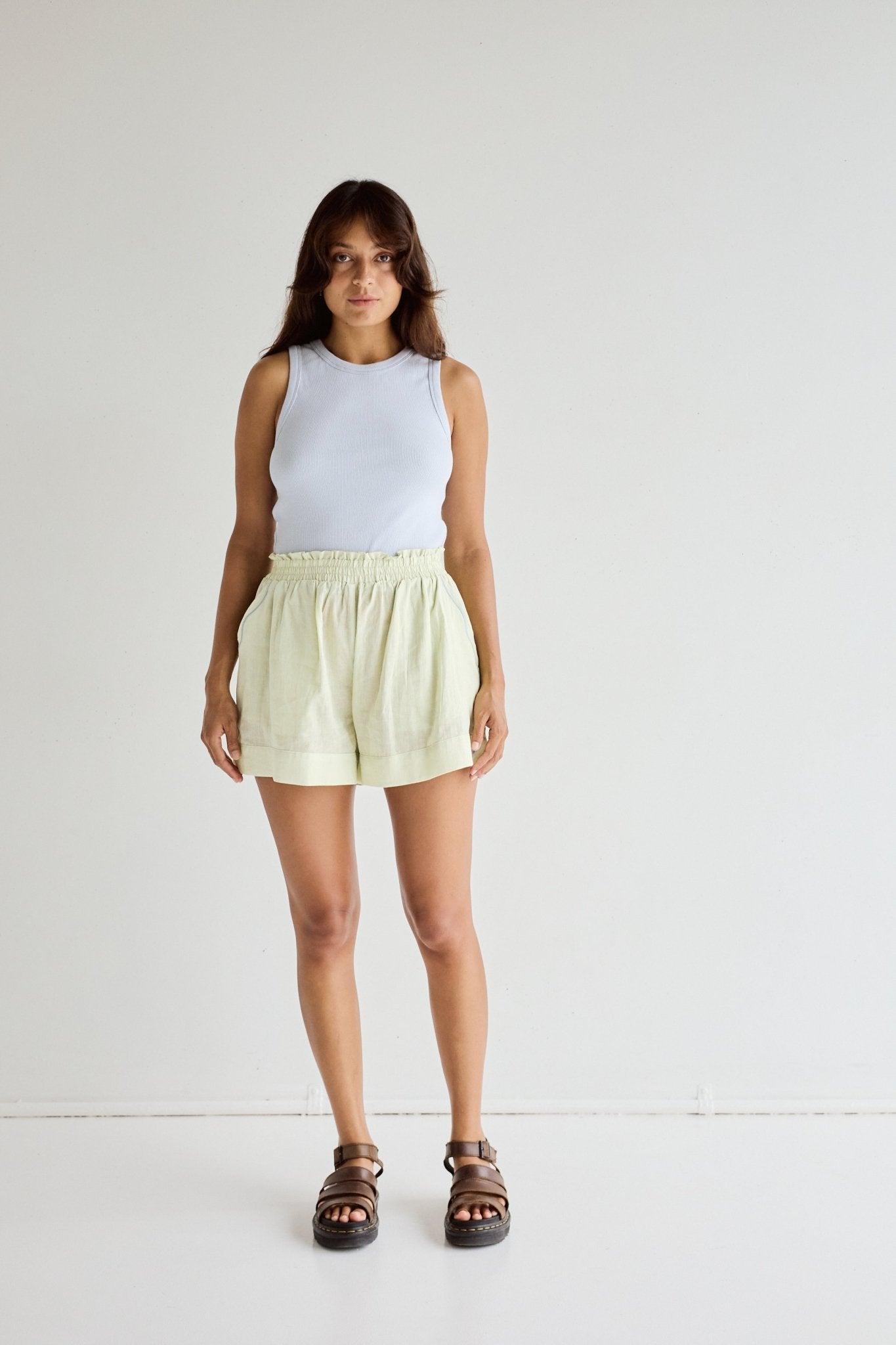 HALLE SHORT - VANCE.