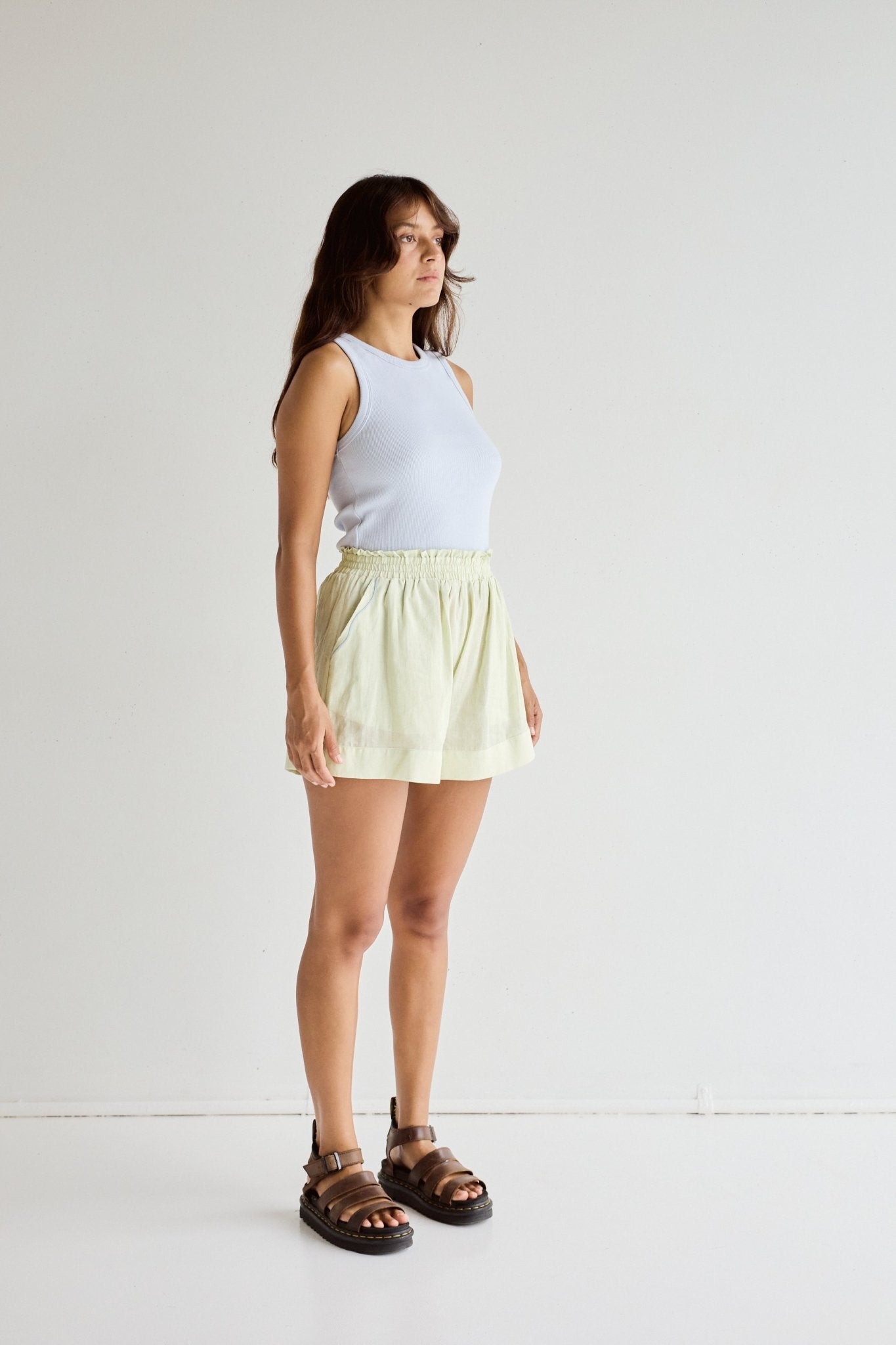 HALLE SHORT - VANCE.