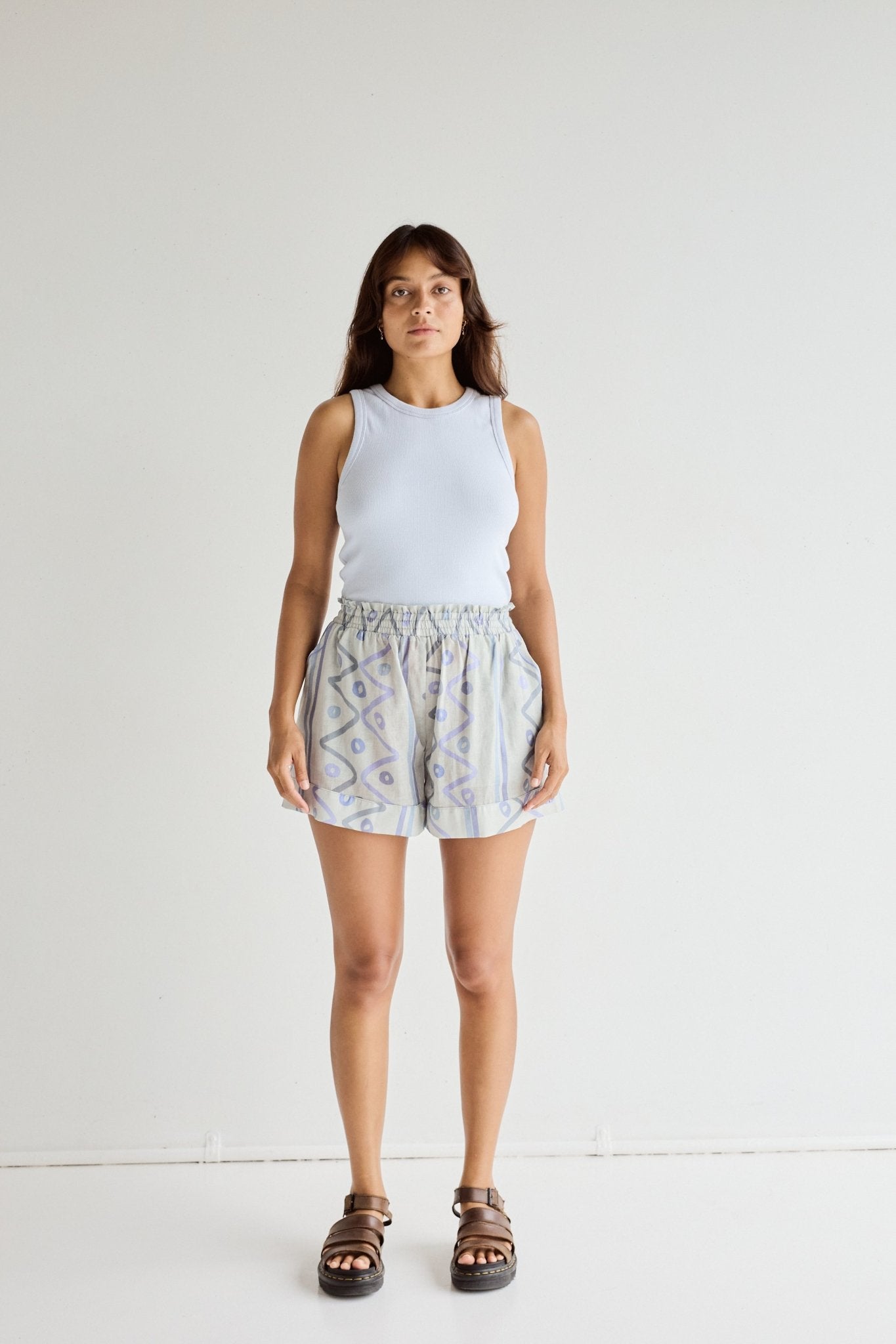 ZIGGY SHORT - VANCE.