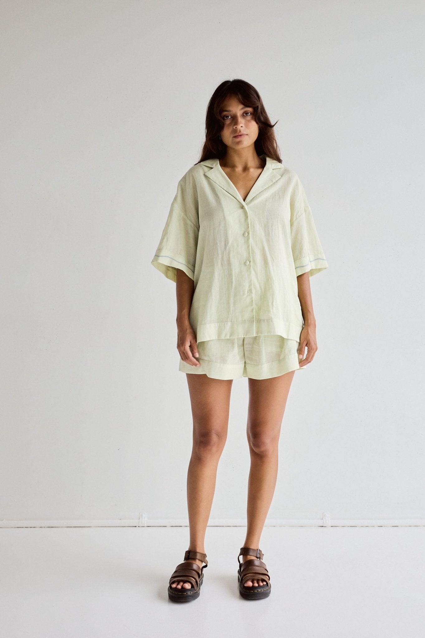 HALLE SHIRT - VANCE.