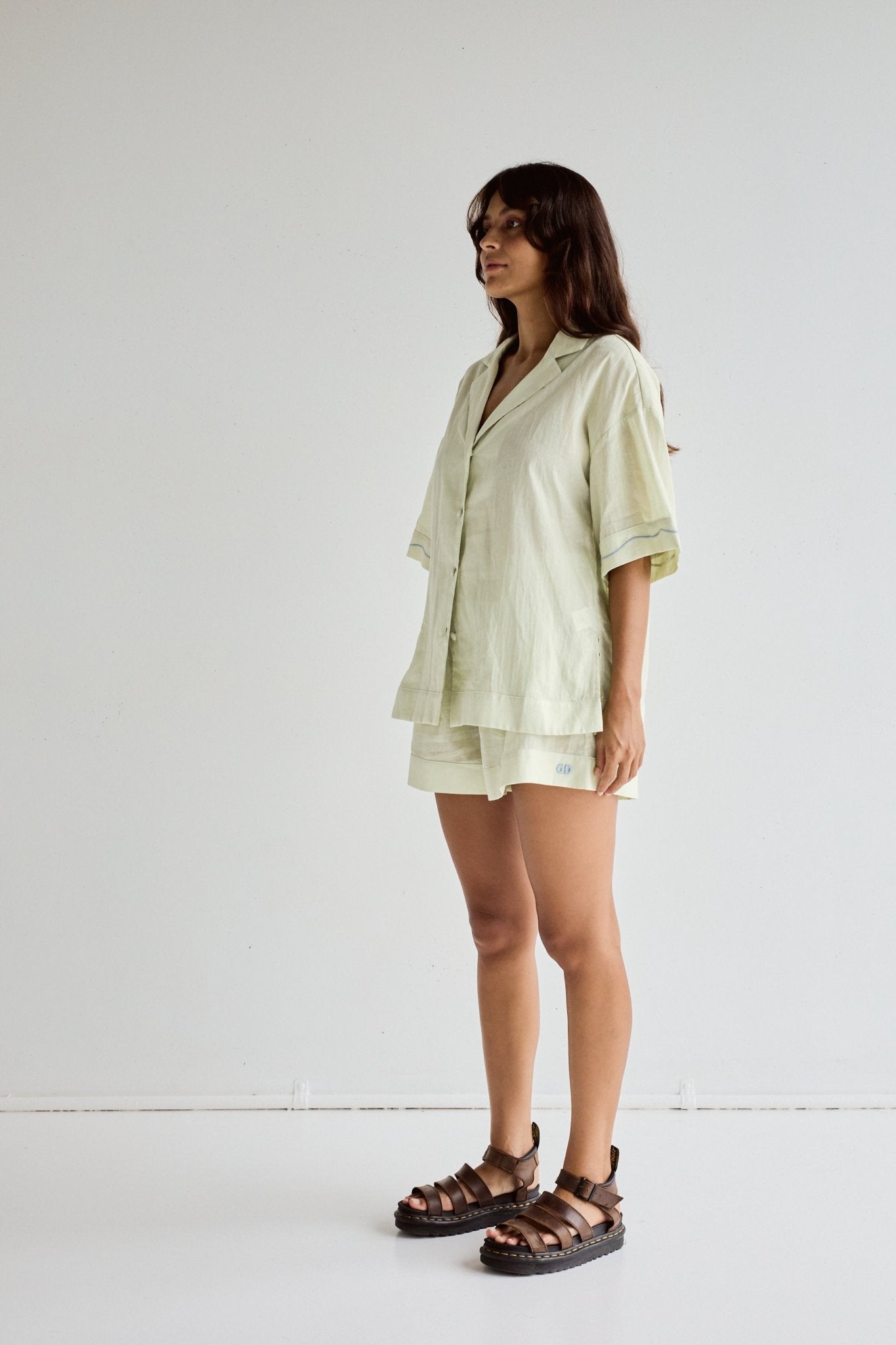 HALLE SHIRT - VANCE.