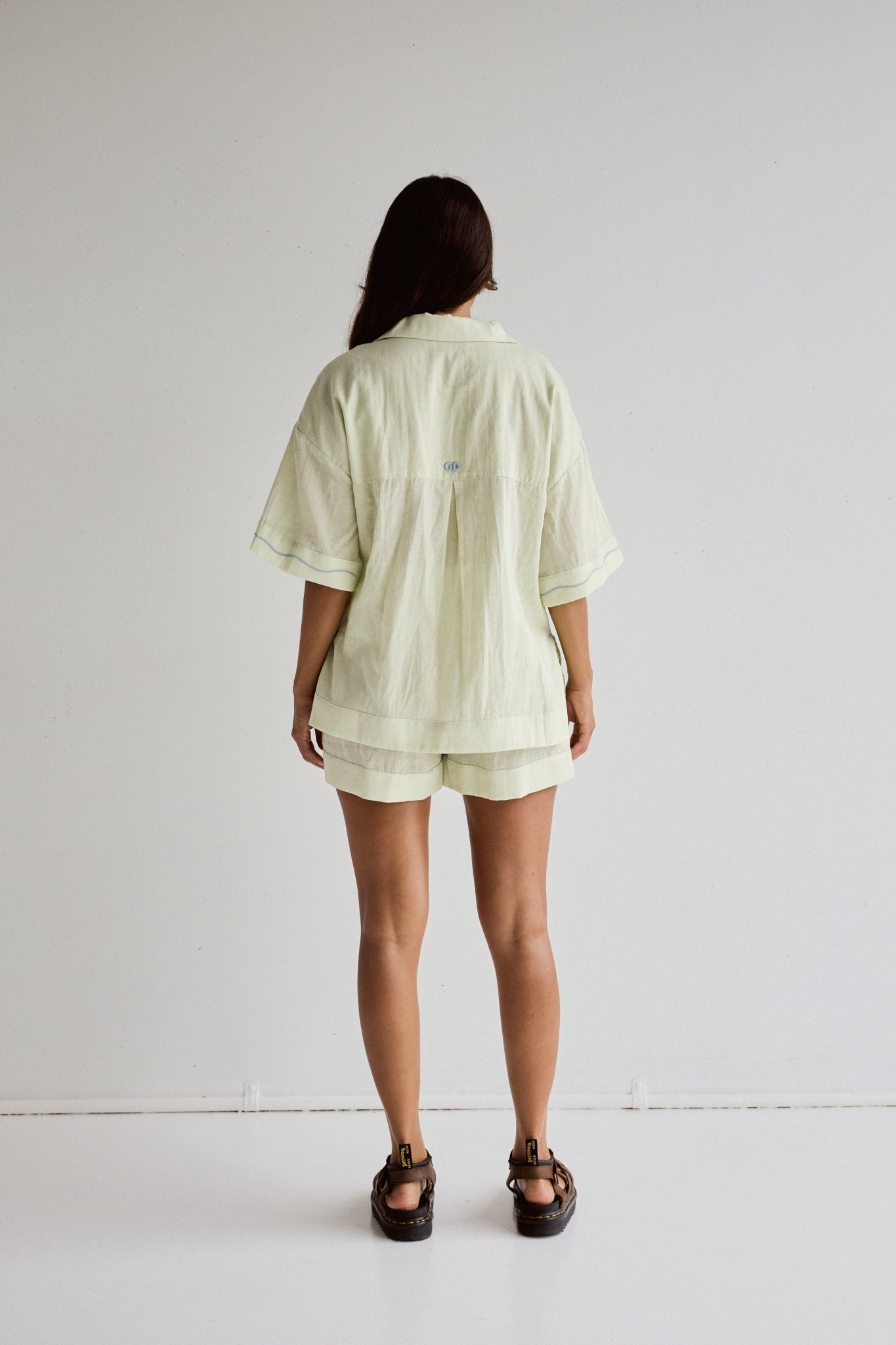 HALLE SHIRT - VANCE.