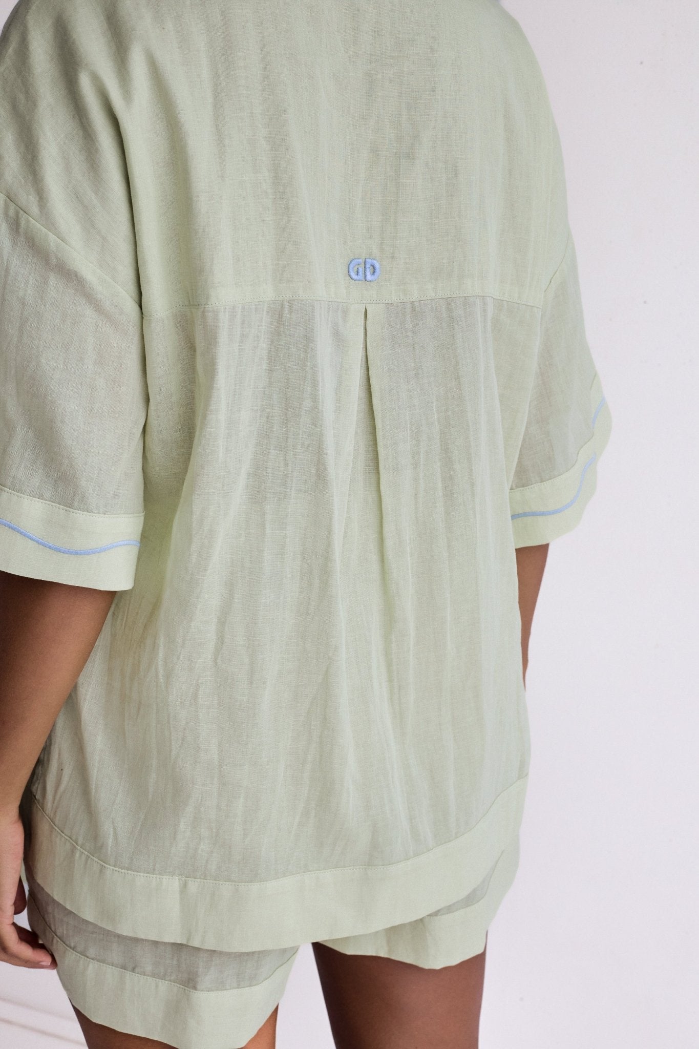 HALLE SHIRT - VANCE.