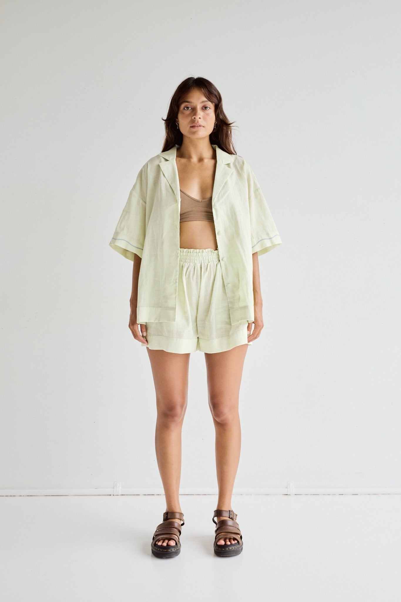 HALLE SHIRT - VANCE.