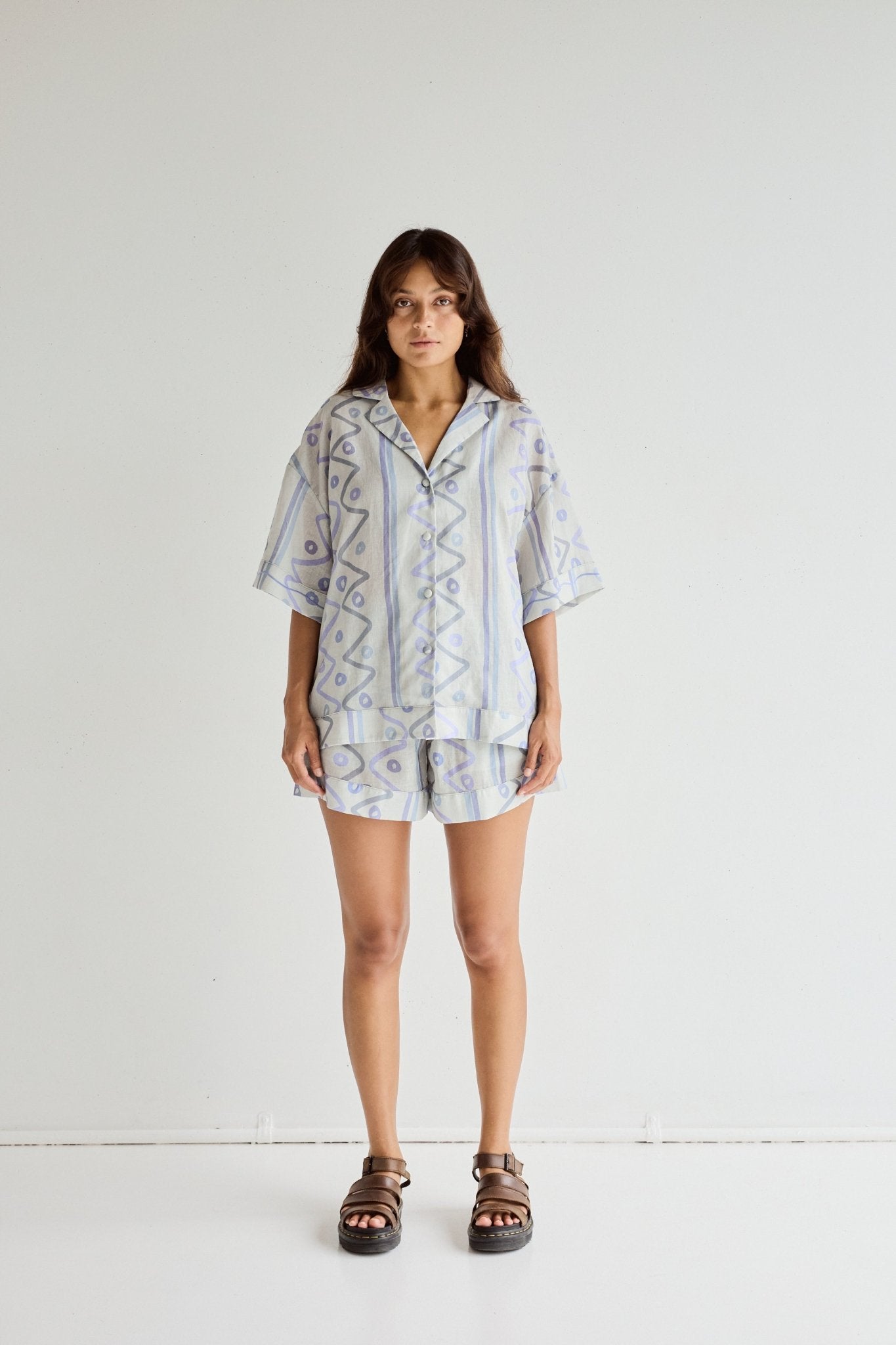 ZIGGY SHIRT - VANCE.