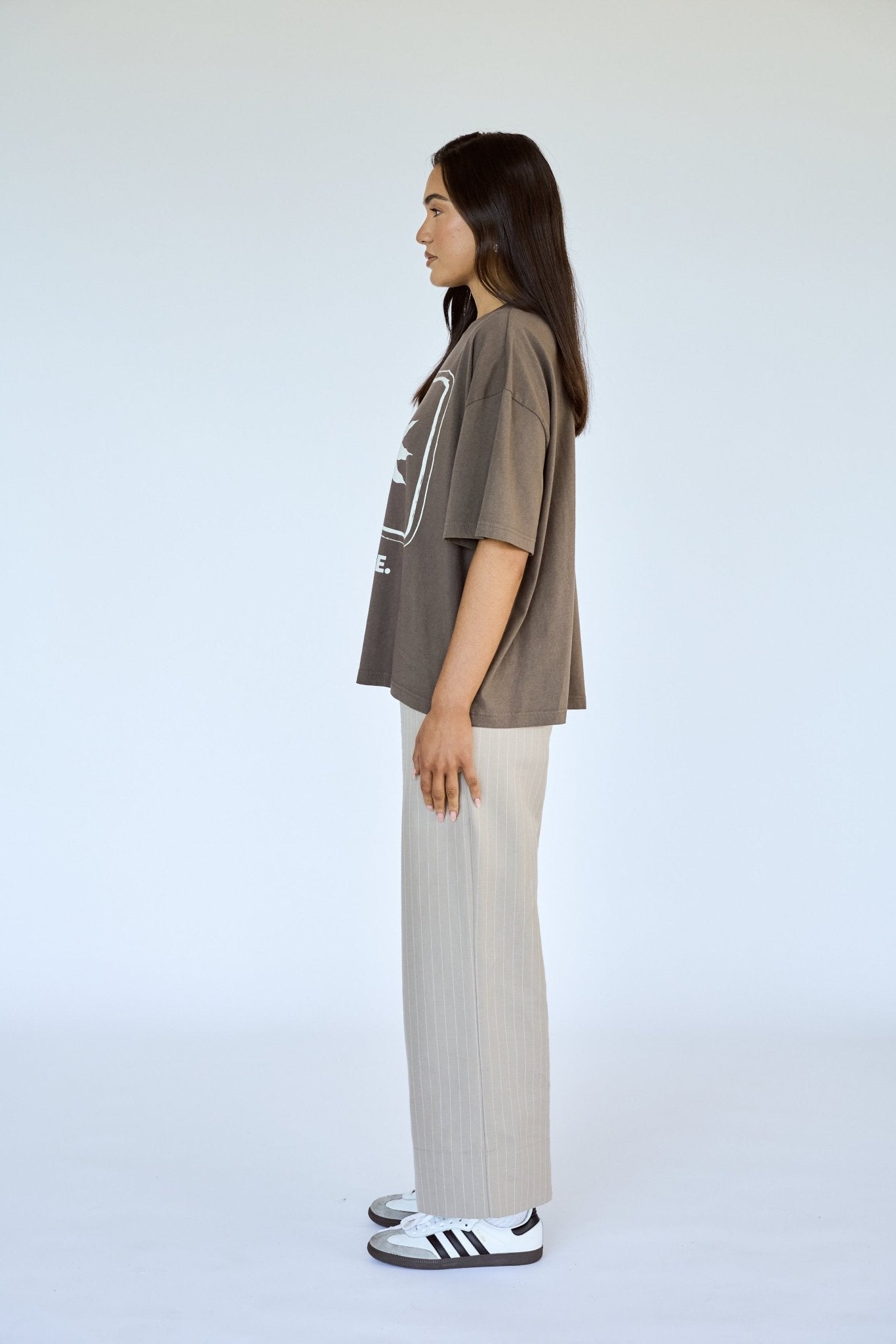 VACANCE OVERSIZED TEE - VANCE.