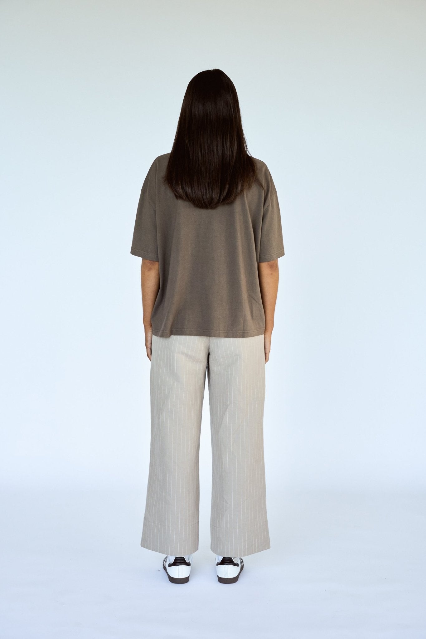 VACANCE OVERSIZED TEE - VANCE.