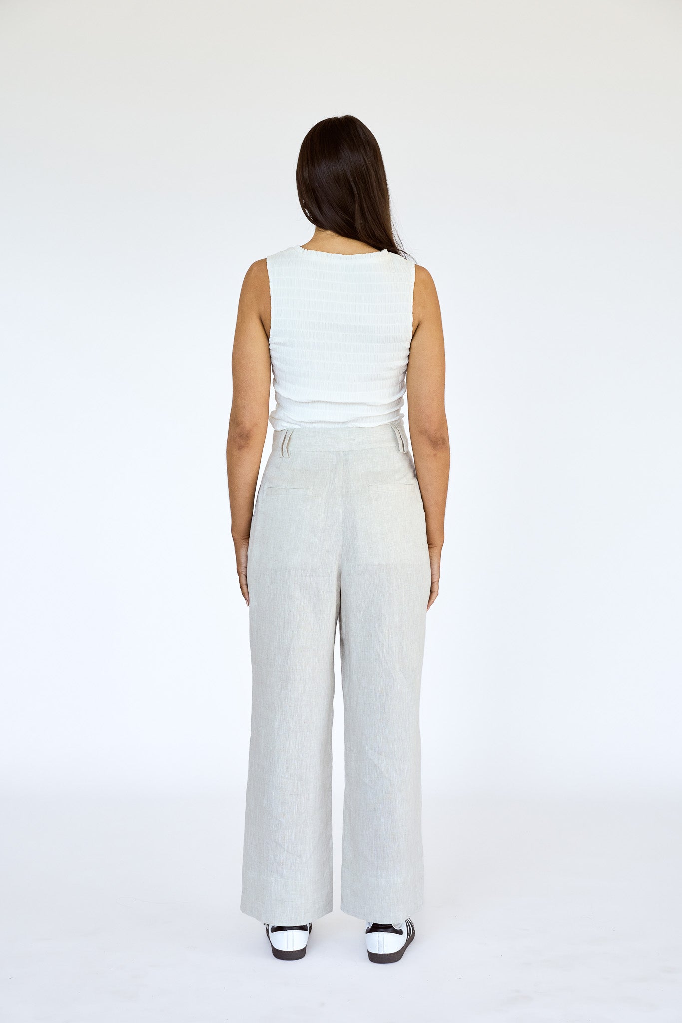 RAY TAILORED PANT