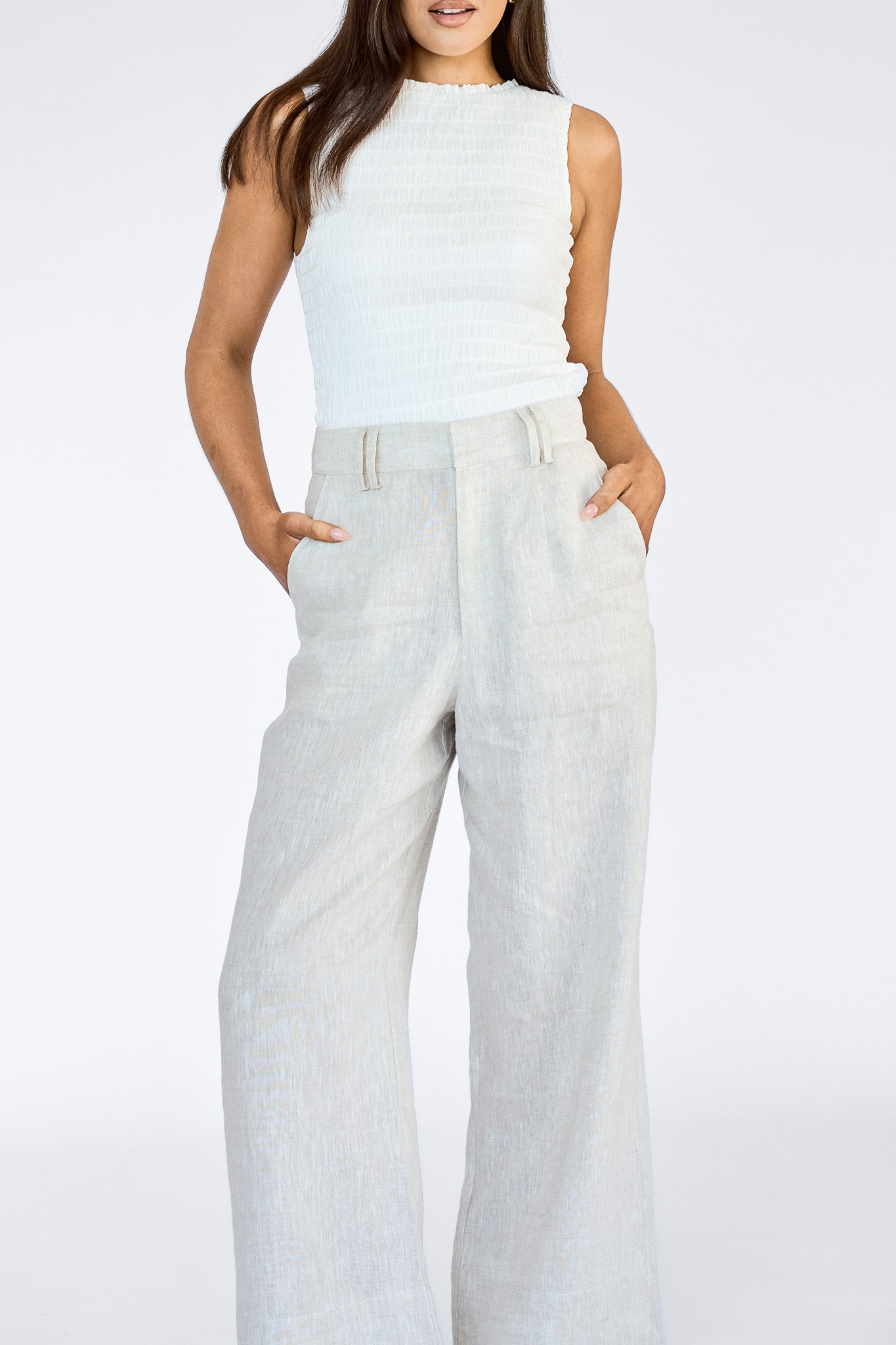 RAY TAILORED PANT