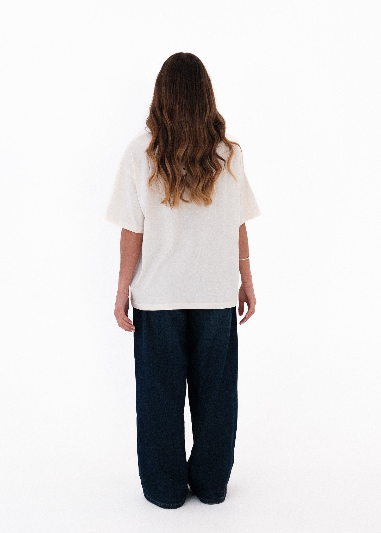 WITH LOVE TEE