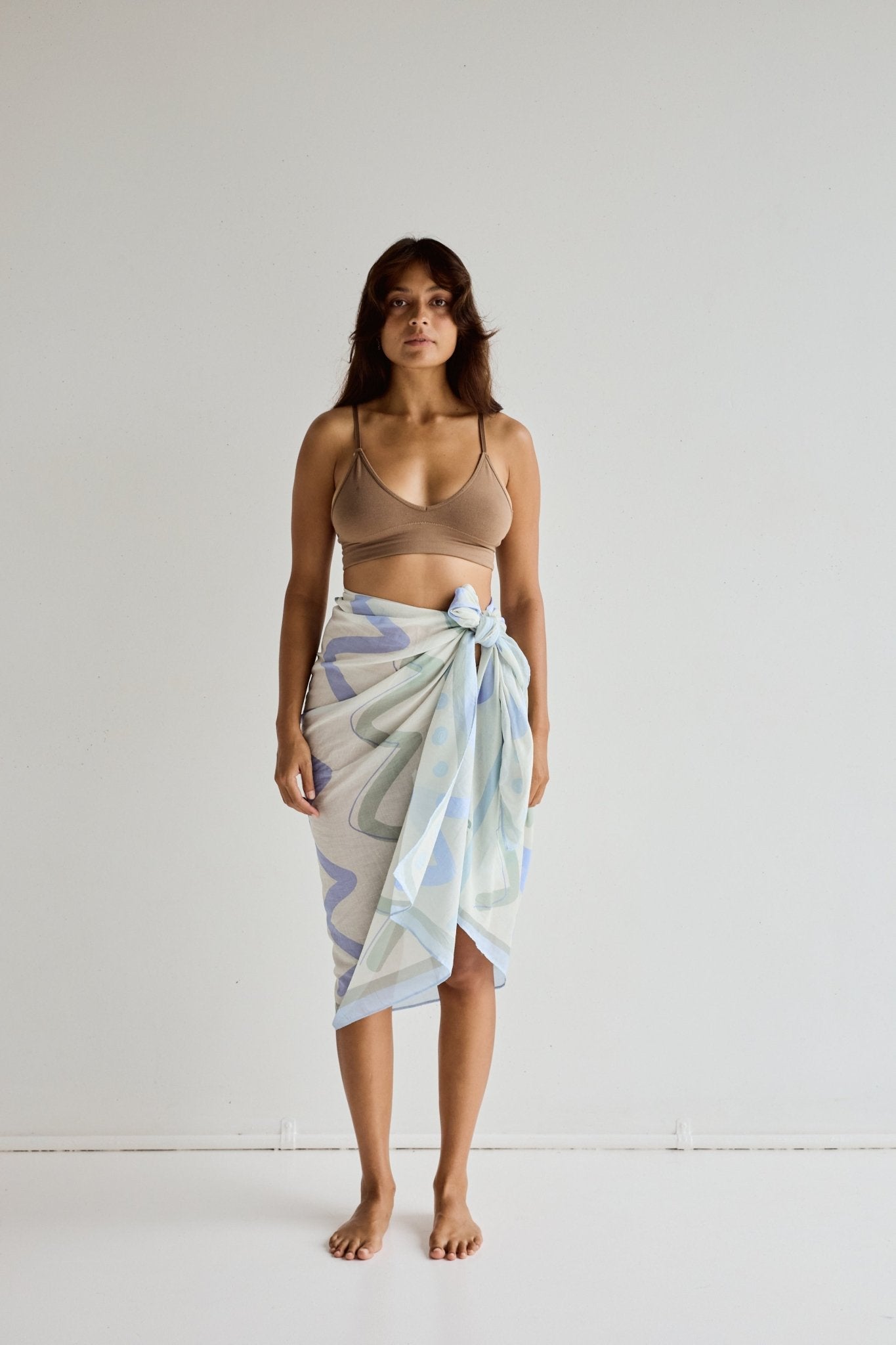 ZIGGY SARONG - VANCE.