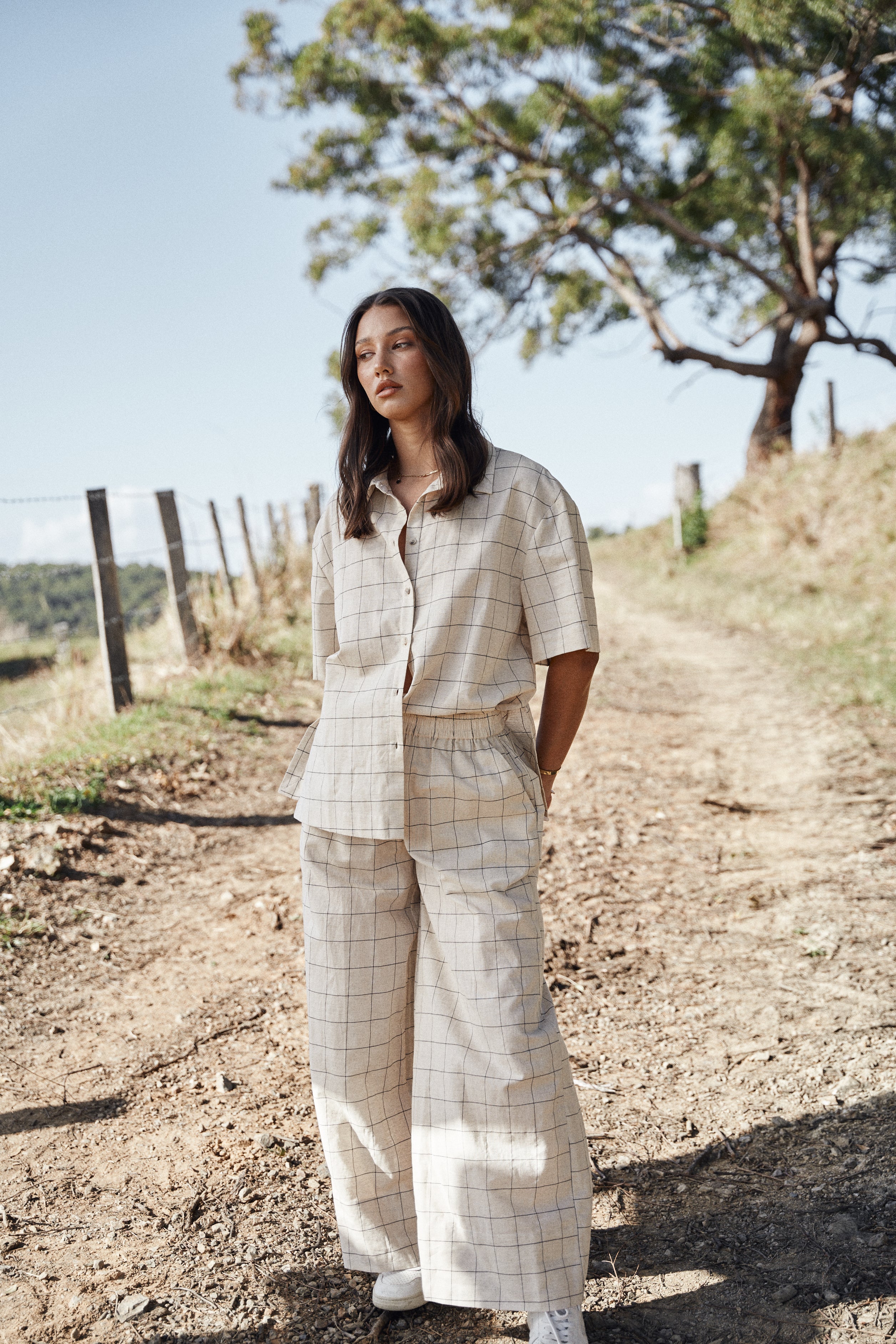 LIV LINEN SET